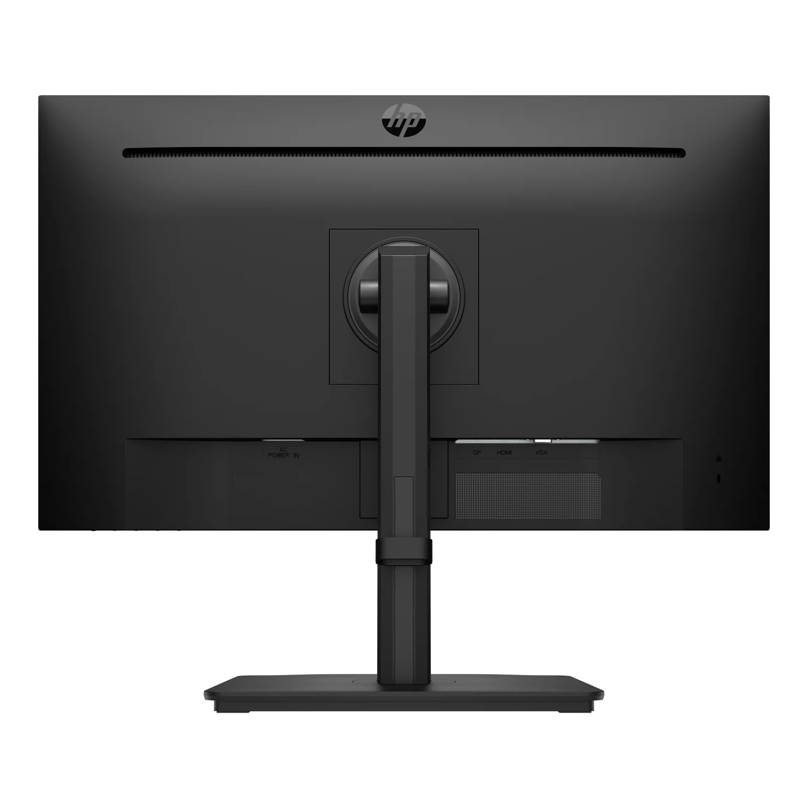 HP Series 3 Pro 27 inch FHD Monitor - 327pe écran plat de PC 68,6 cm (27") 1920 x 1080 pixels Full HD LCD Noir
