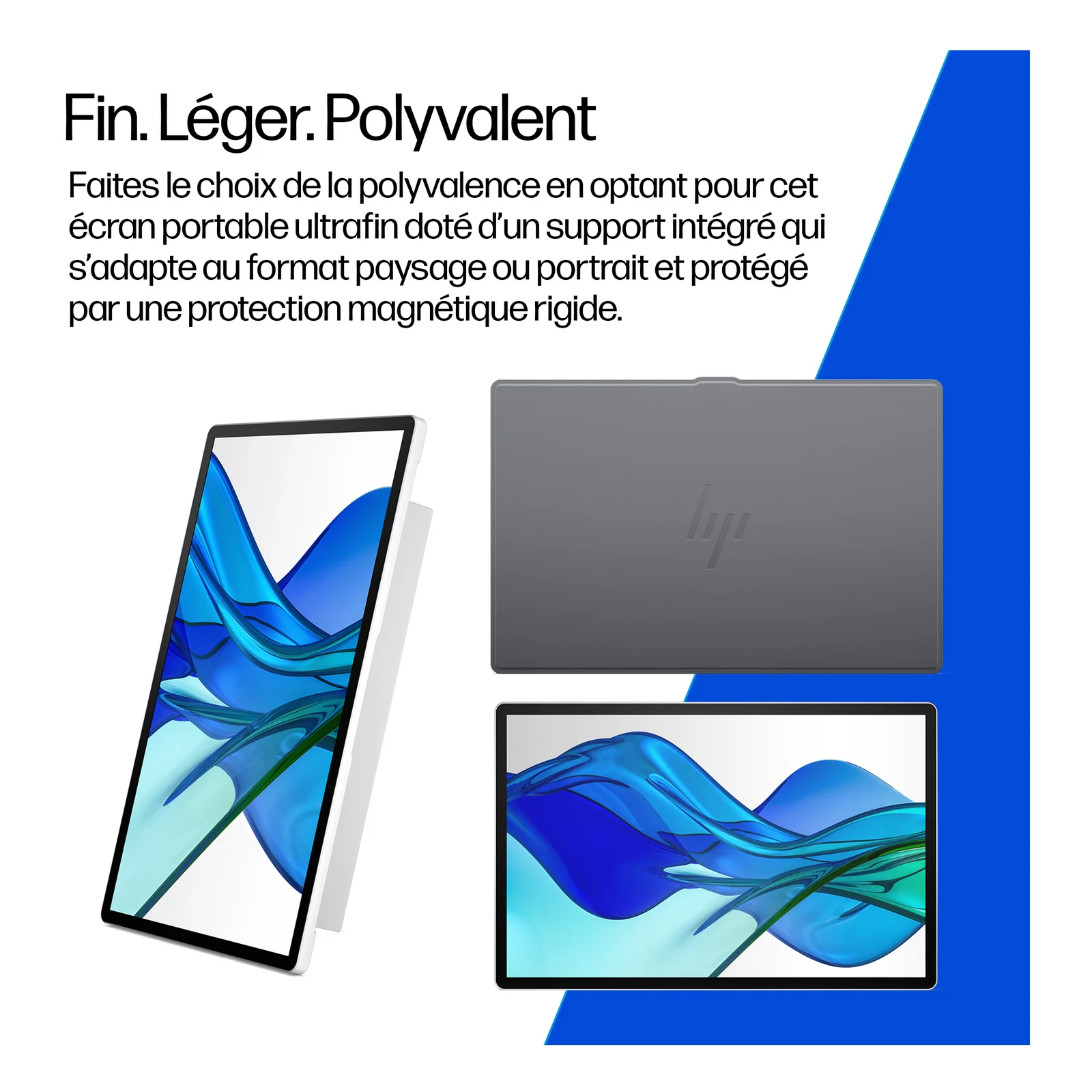 HP Series 5 Pro Écran portable 14 pouces WQXGA – 514pn