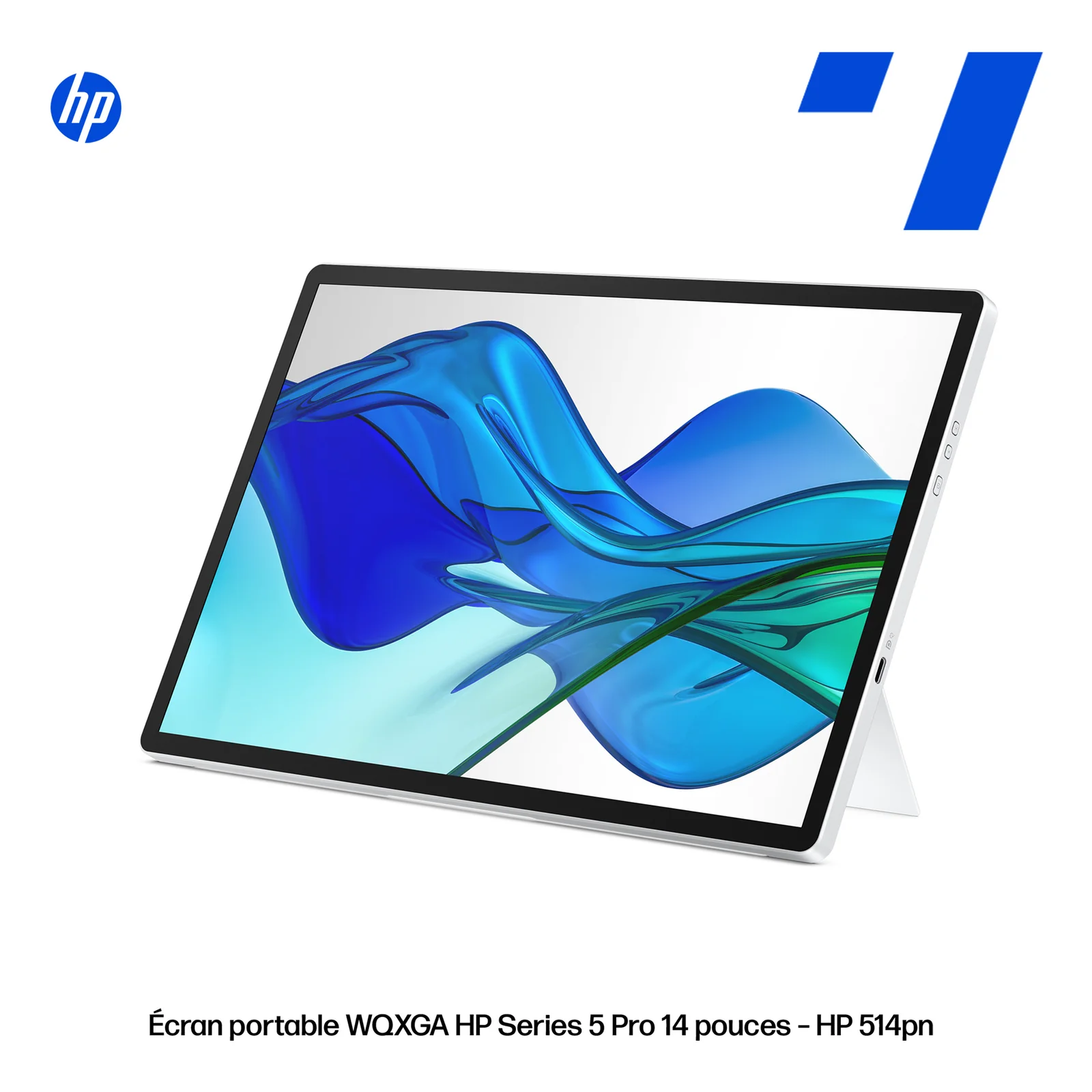 HP Series 5 Pro Écran portable 14 pouces WQXGA – 514pn