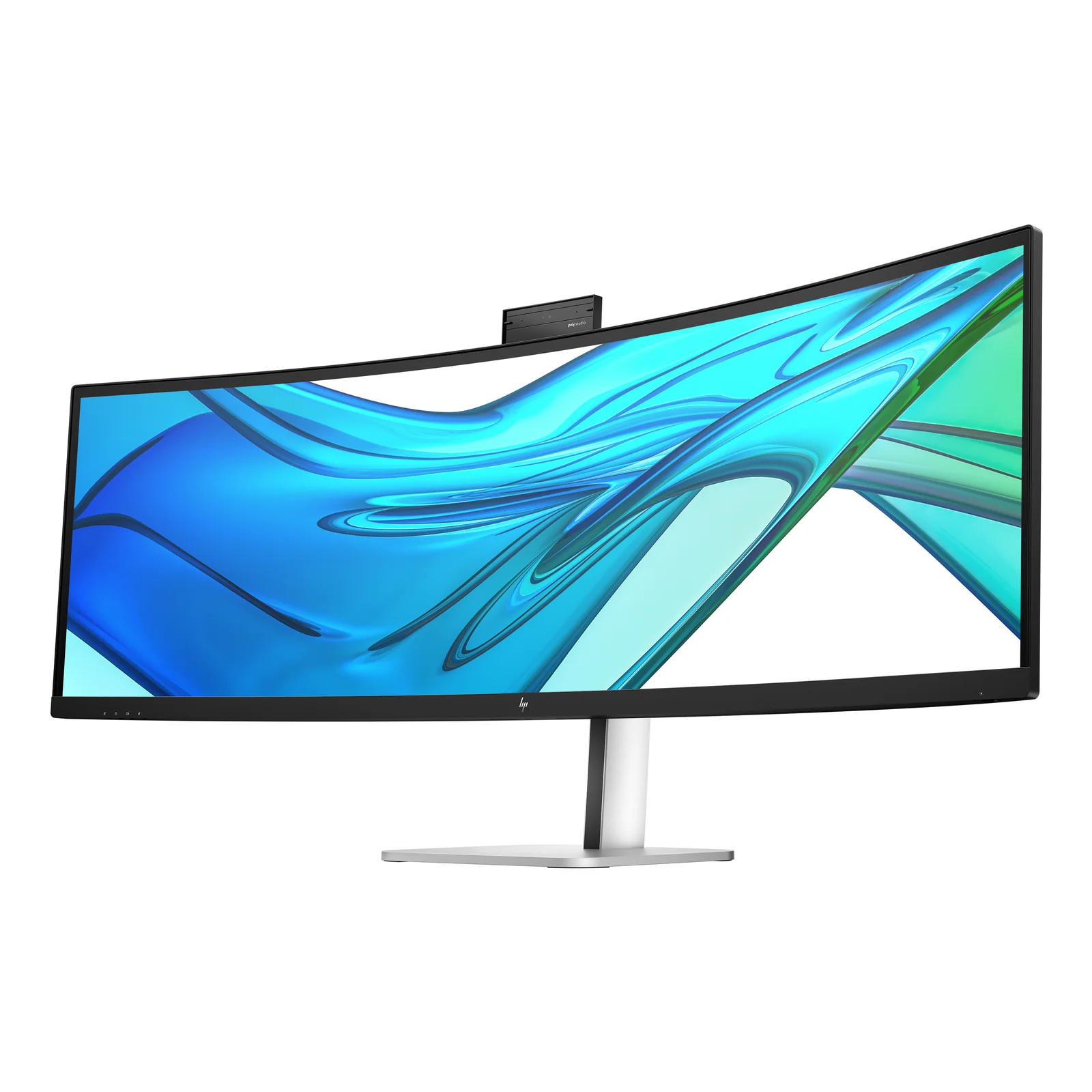 HP Series 5 Pro Écran pour visioconférence DQHD 49 pouces – 549pm