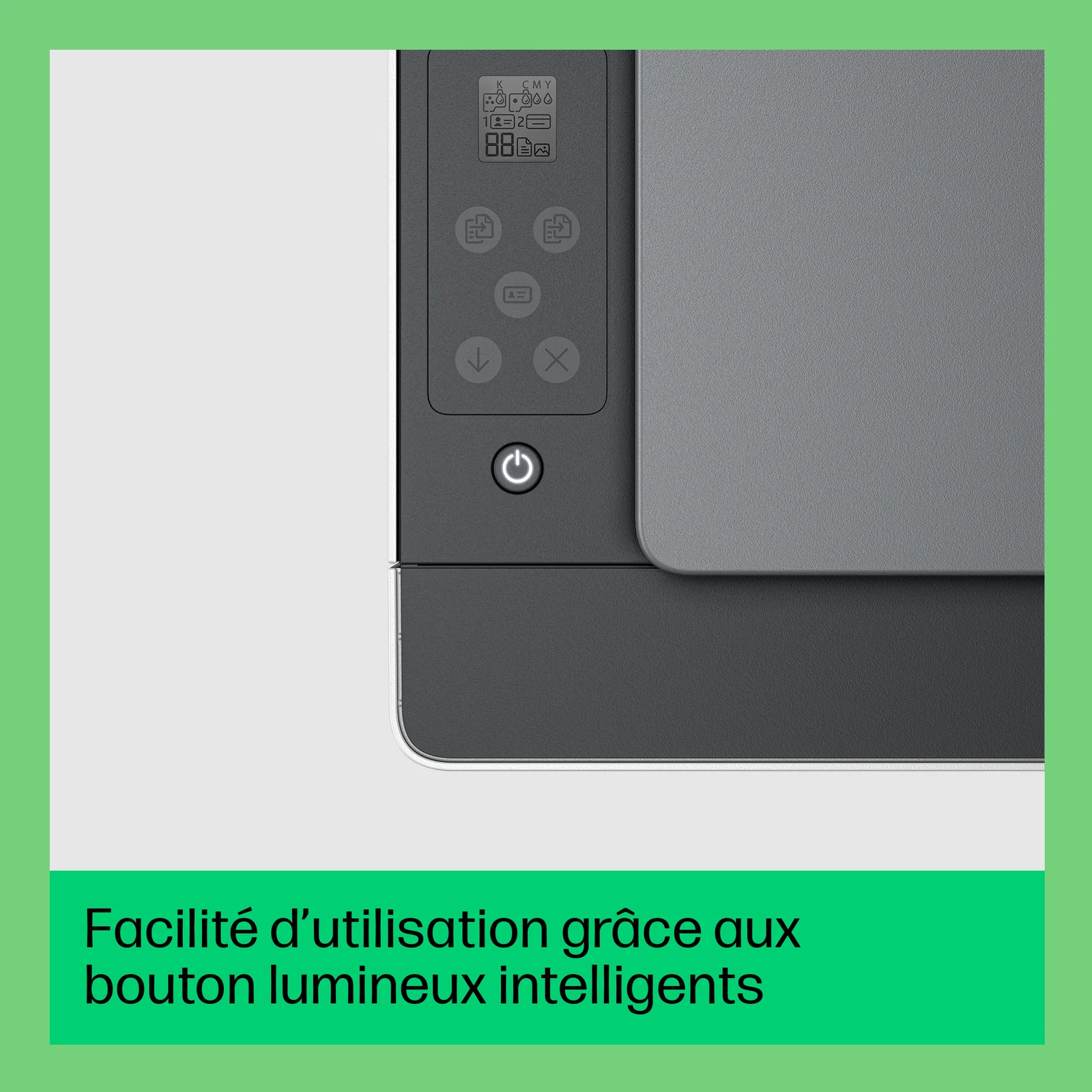 HP Smart Tank 5105 Sans fil All-in-One Couleur Imprimante, Copieur, Scanner