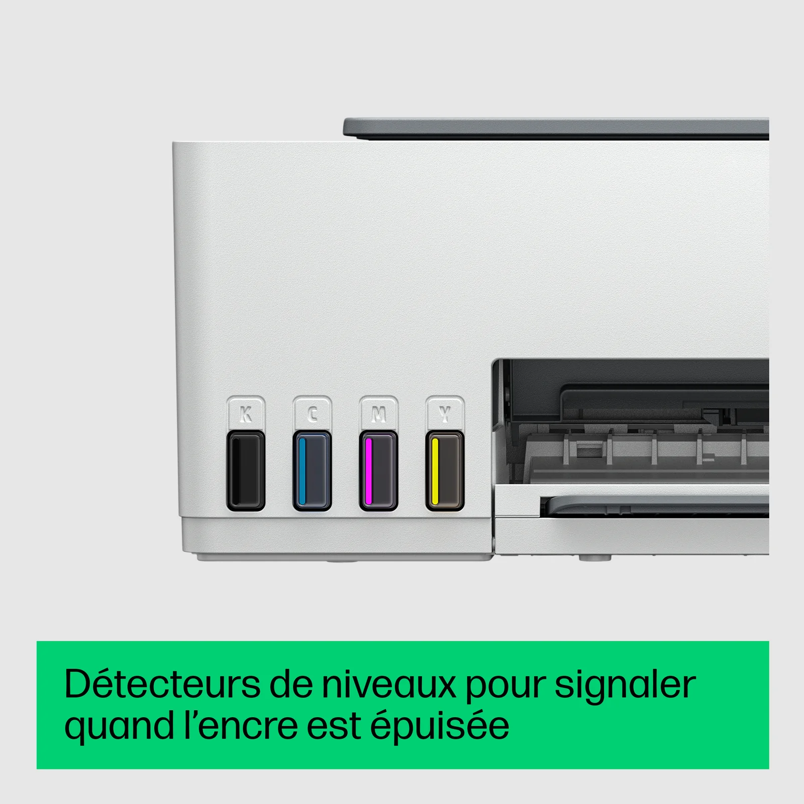 HP Smart Tank 5105 Sans fil All-in-One Couleur Imprimante, Copieur, Scanner