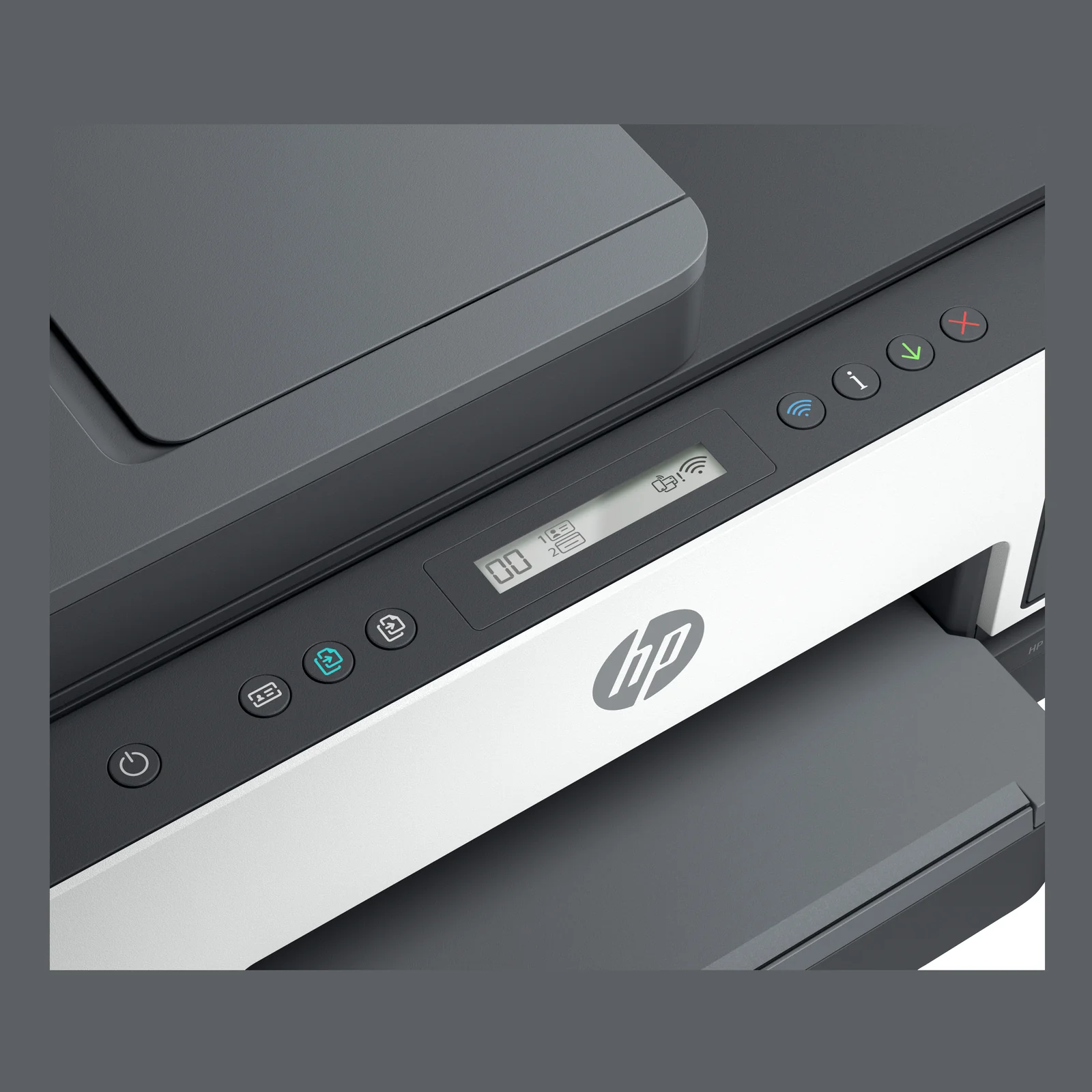 HP Smart Tank 7305 Sans fil All-in-One Couleur Imprimante, Impression recto-verso; copieur, scanner