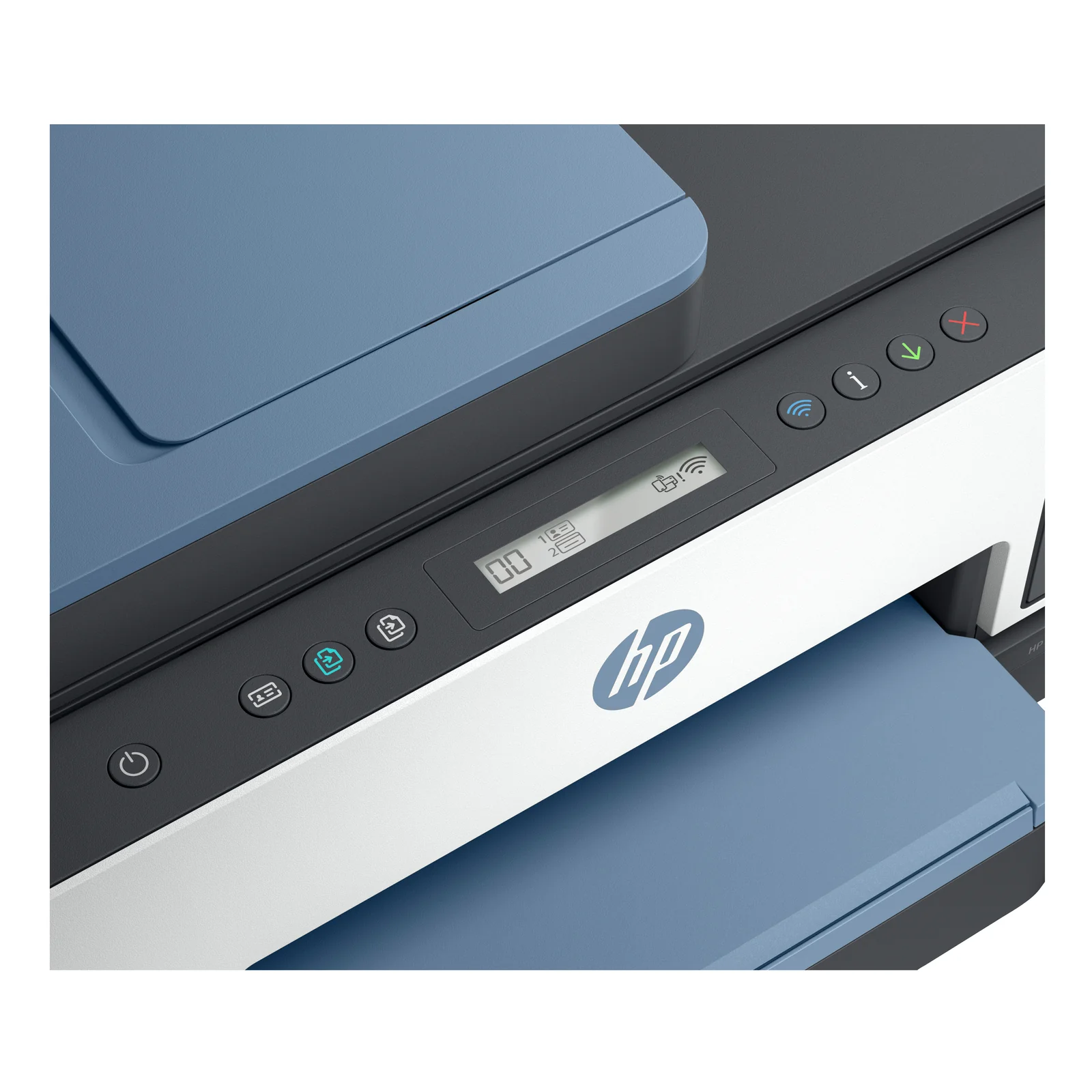 HP Smart Tank 7306 Sans fil All-in-One Couleur Imprimante, Impression recto-verso; copieur, scanner