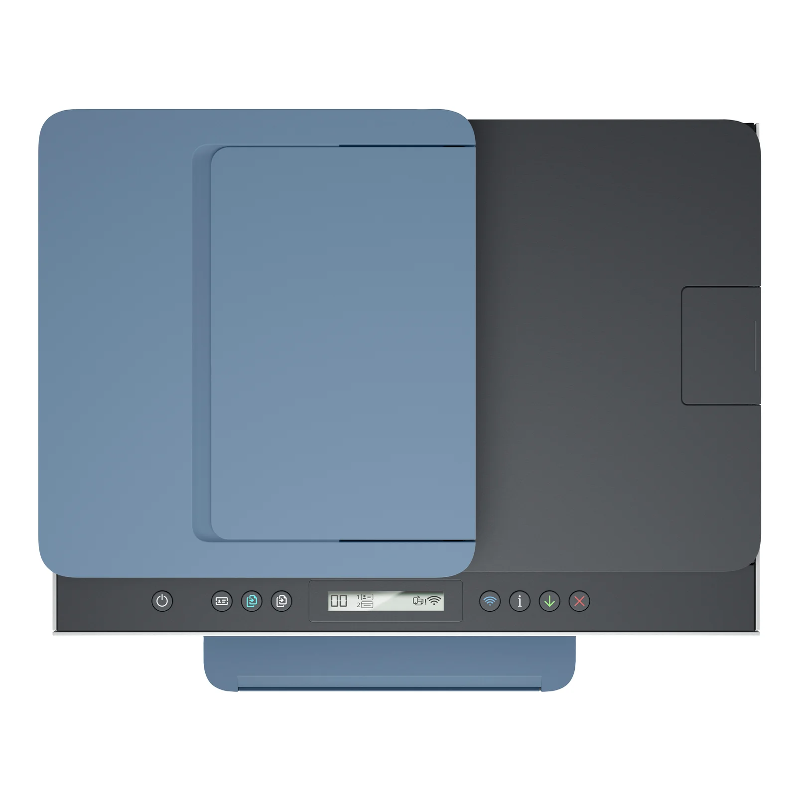 HP Smart Tank 7306 Sans fil All-in-One Couleur Imprimante, Impression recto-verso; copieur, scanner