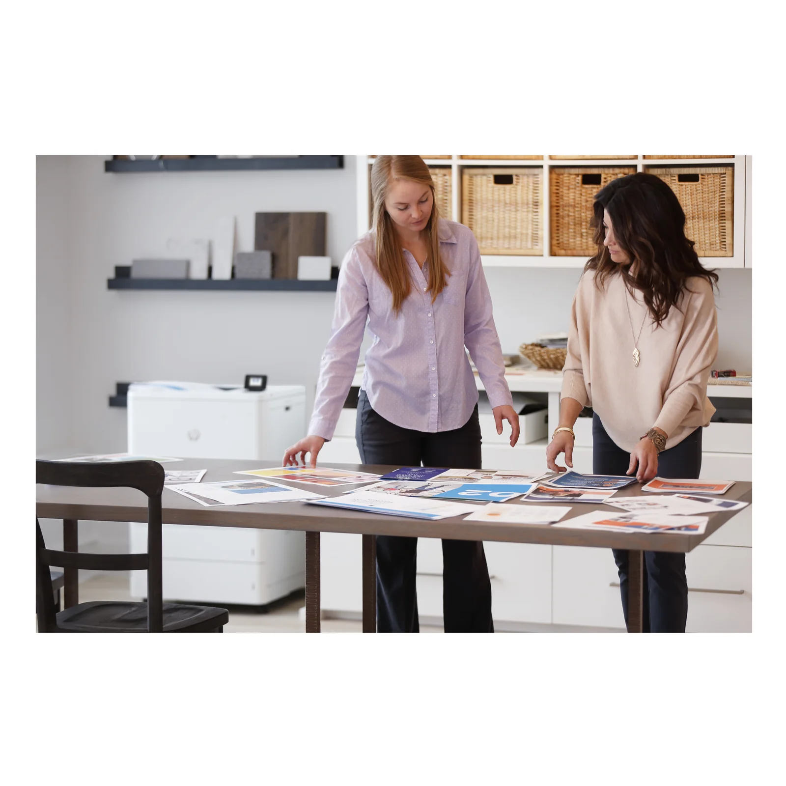 HP Socle Color LaserJet
