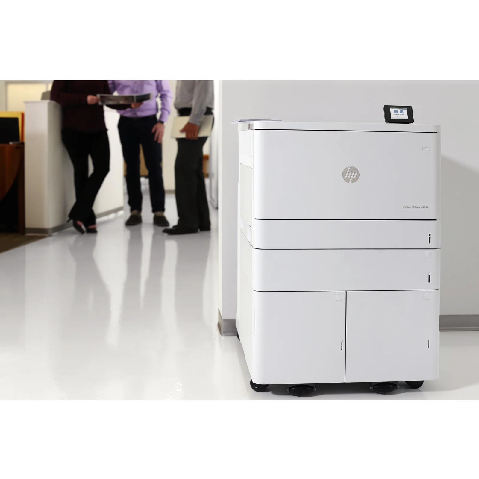 HP Socle Color LaserJet
