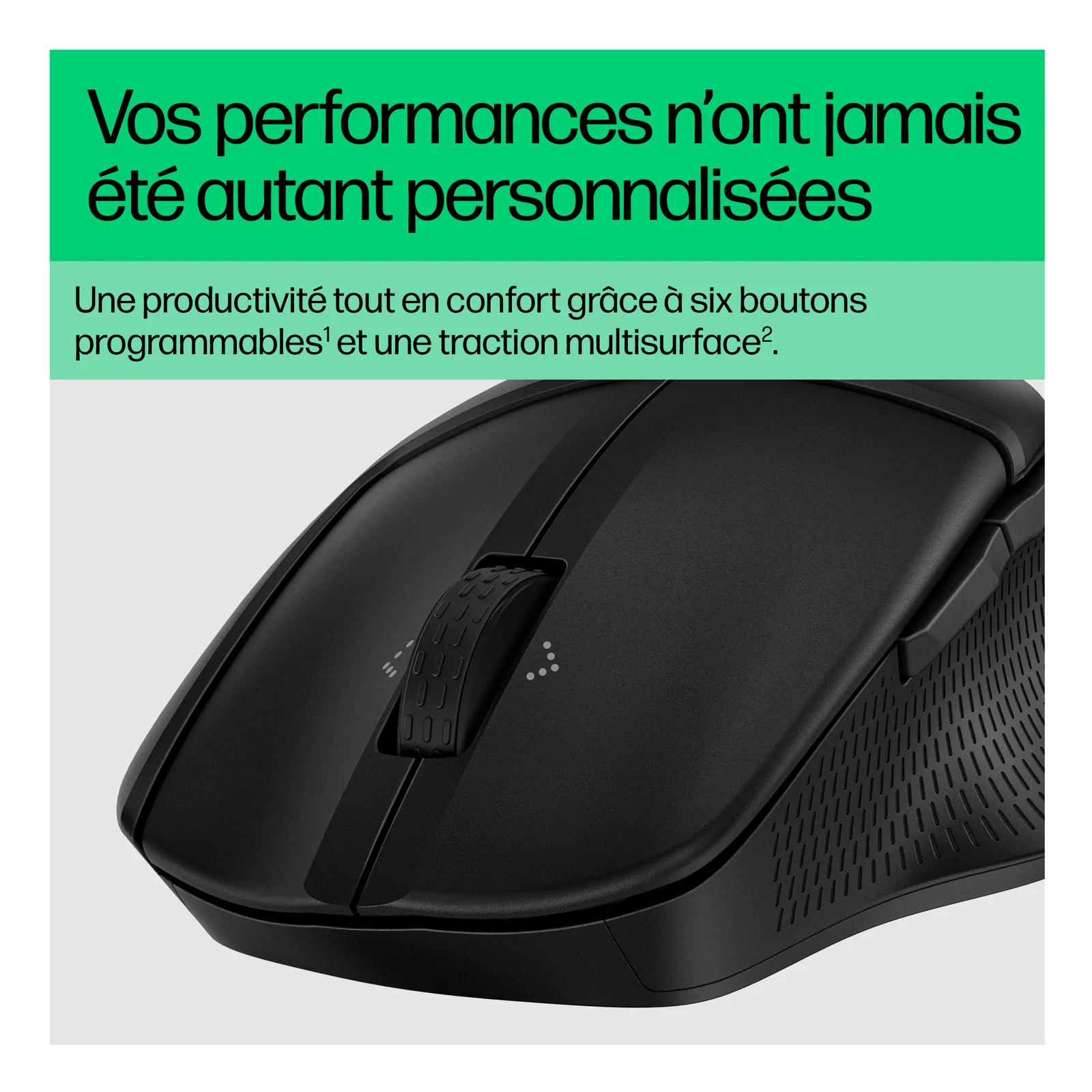 HP Souris Bluetooth 480 Comfort