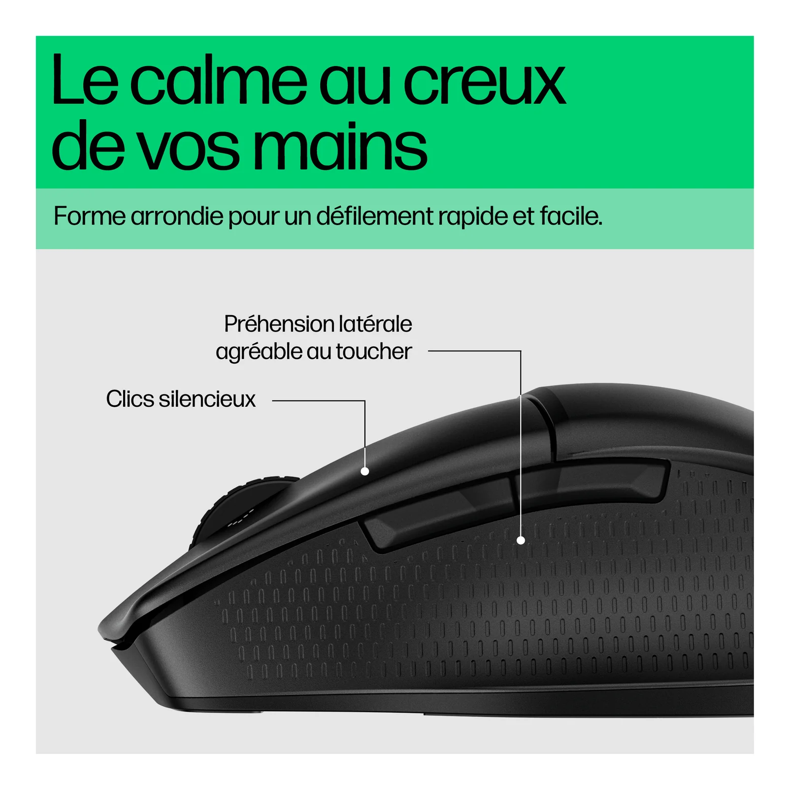 HP Souris Bluetooth 480 Comfort