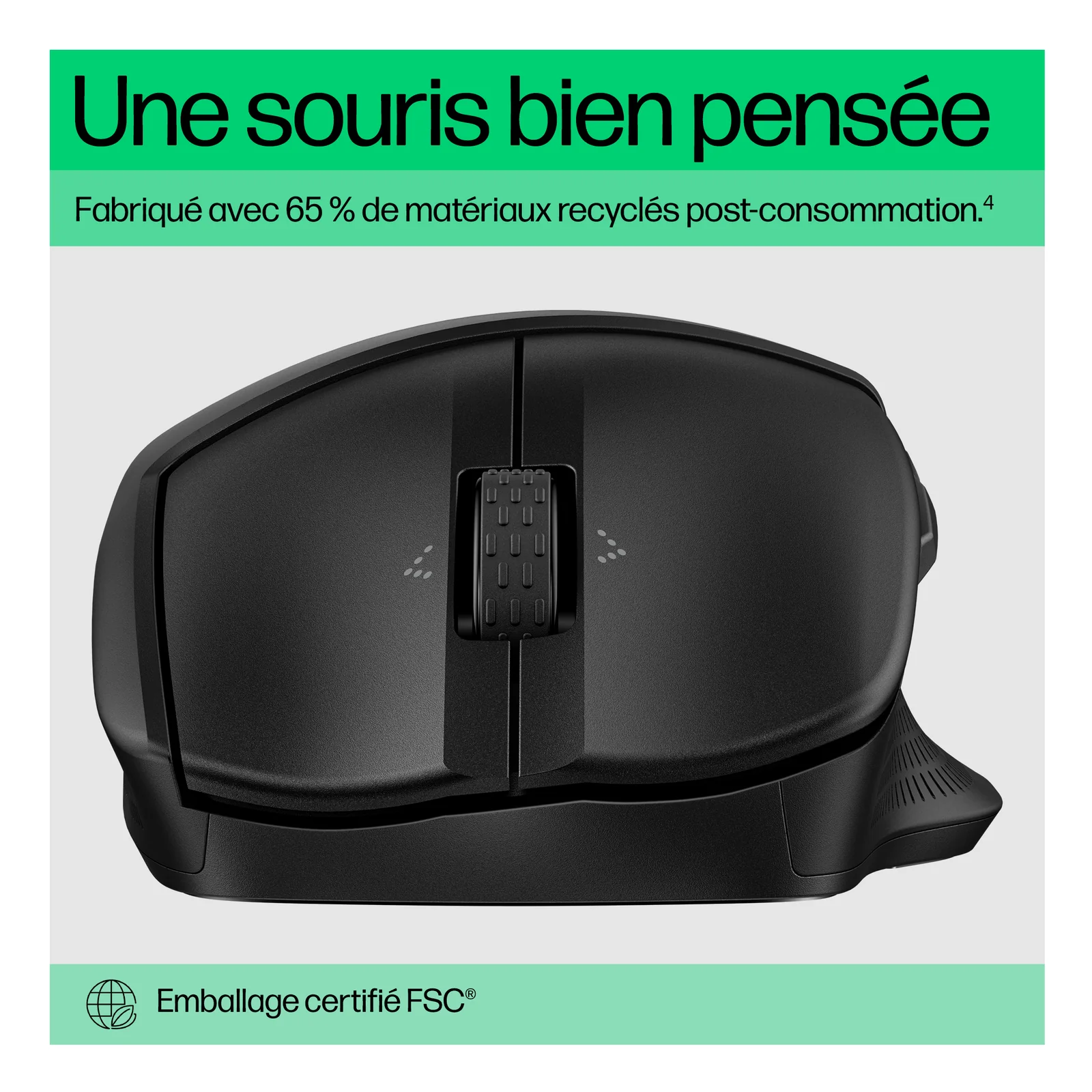 HP Souris Bluetooth 480 Comfort