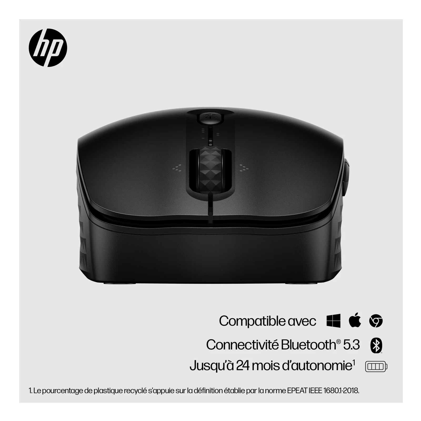 HP Souris Bluetooth programmable 425