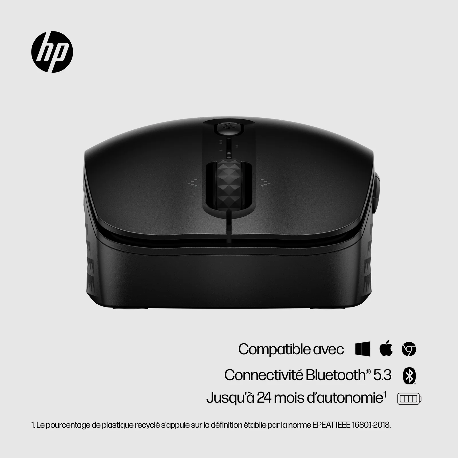 HP Souris Bluetooth programmable 425
