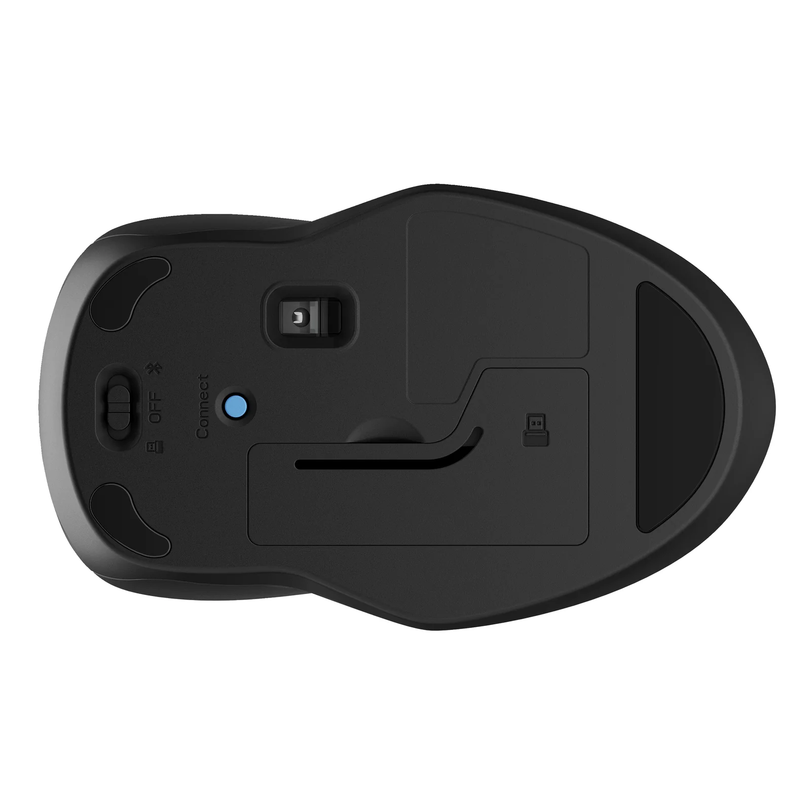 HP Souris double 250