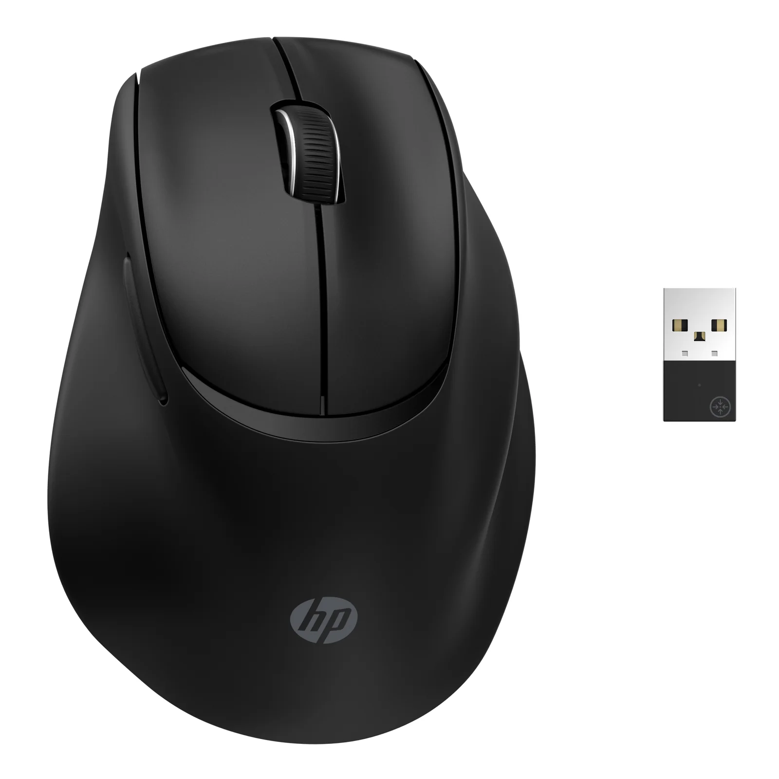HP Souris ergonomique inclinable 725M