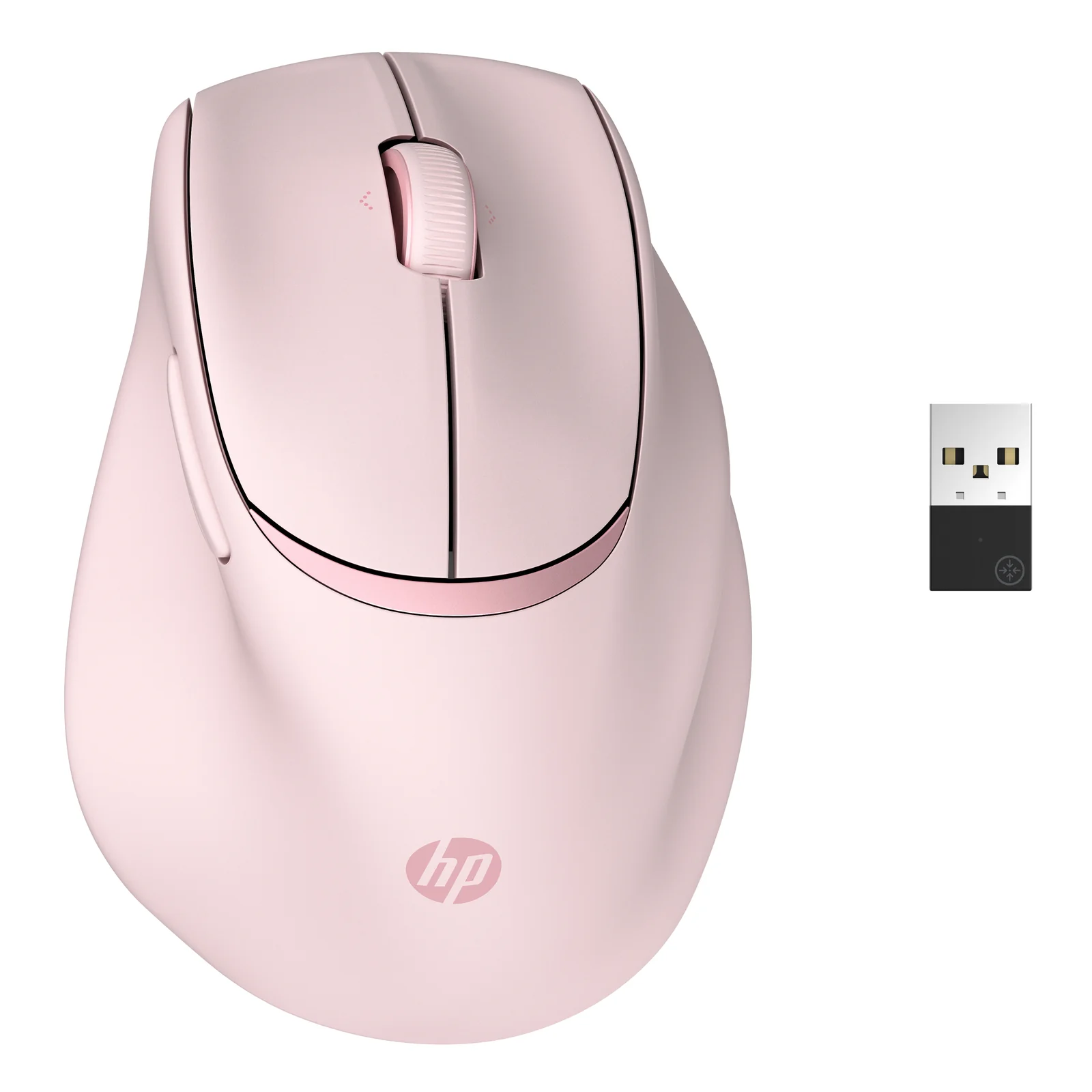 HP Souris ergonomique inclinable 725M