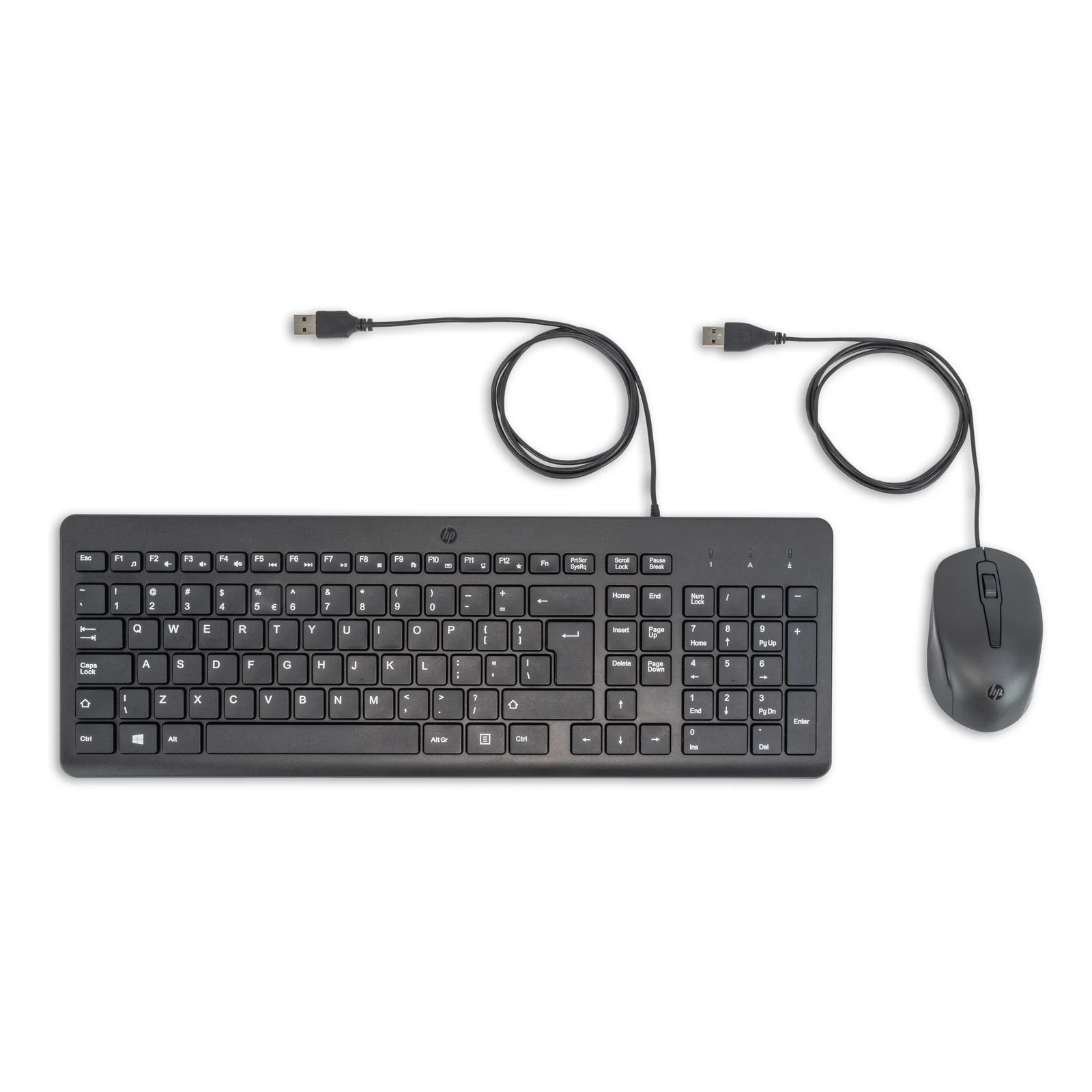 Souris et clavier filaires 150