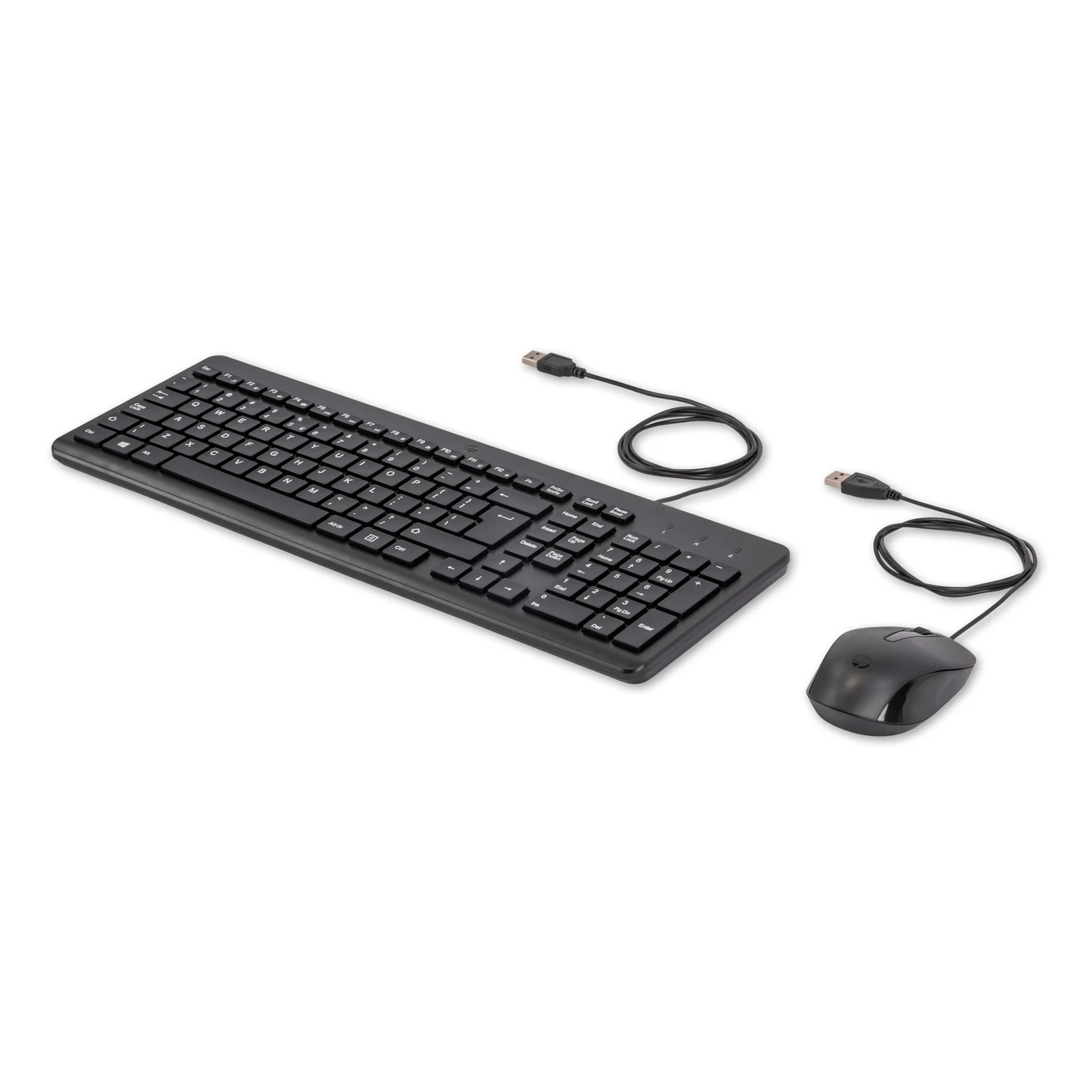 HP Souris et clavier filaires 150