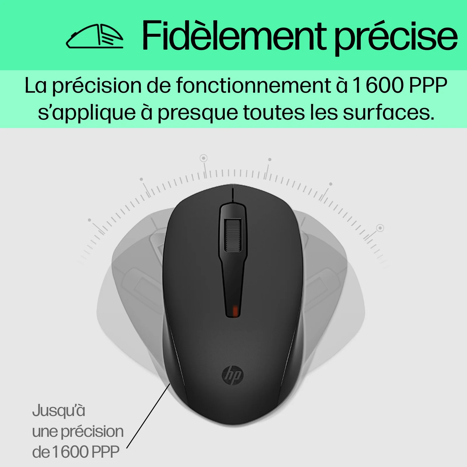 HP Souris et clavier filaires 150