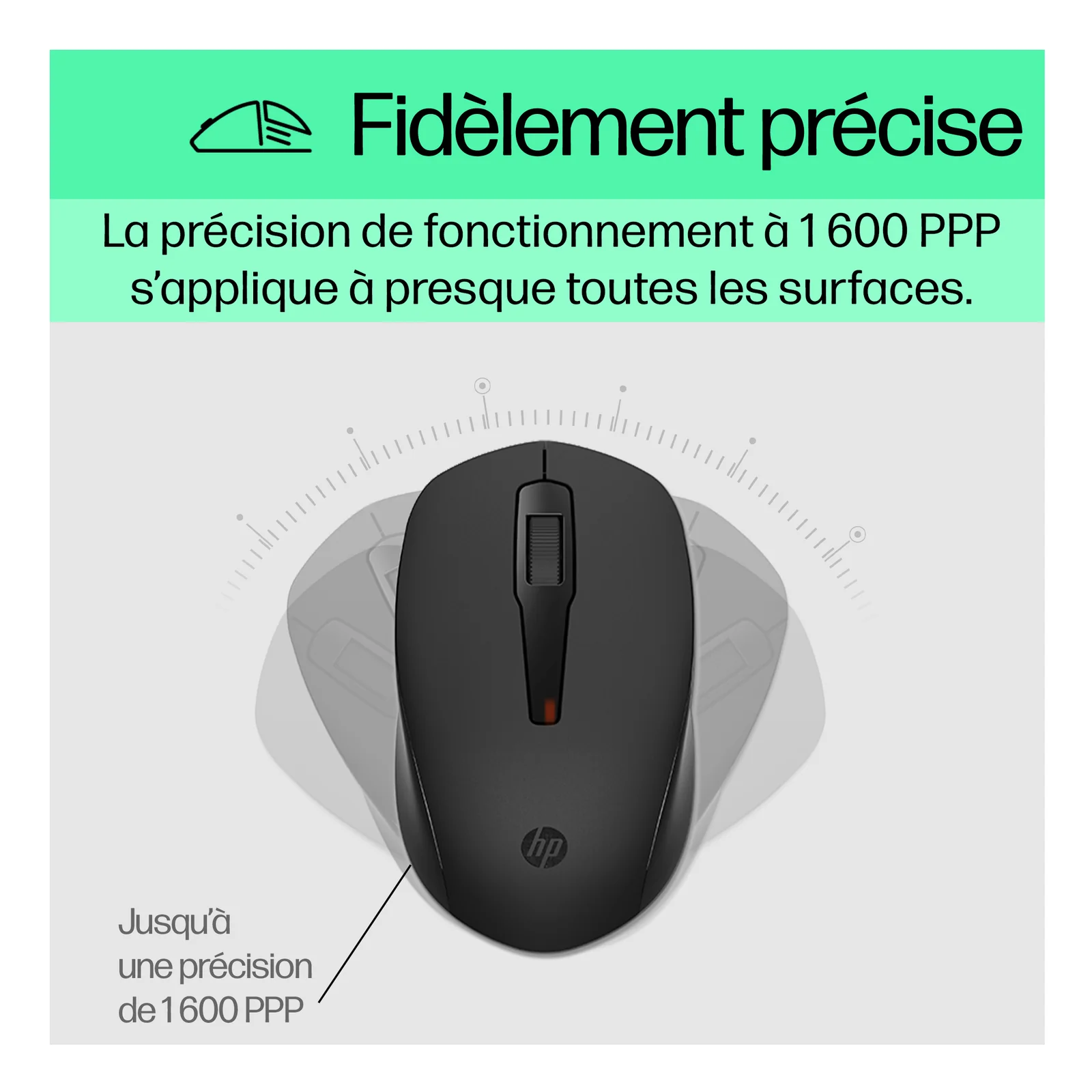 HP Souris et clavier filaires 150