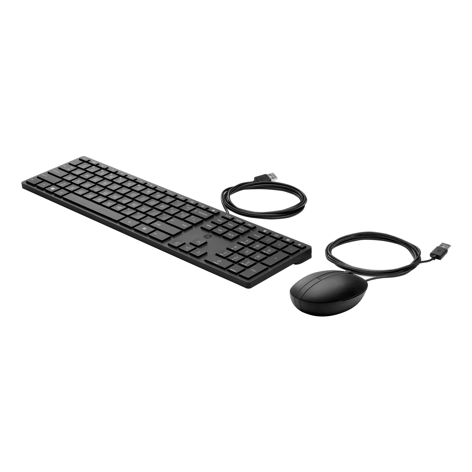 HP Souris et clavier Wired Desktop 320MK
