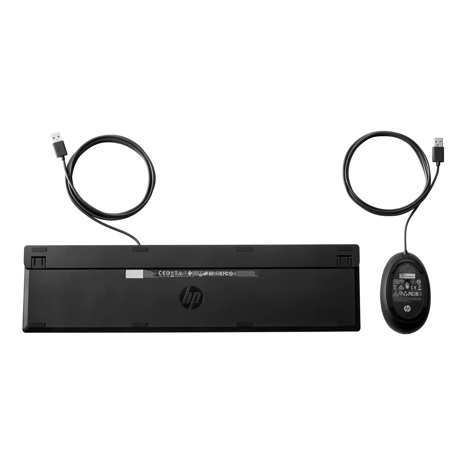 HP Souris et clavier Wired Desktop 320MK