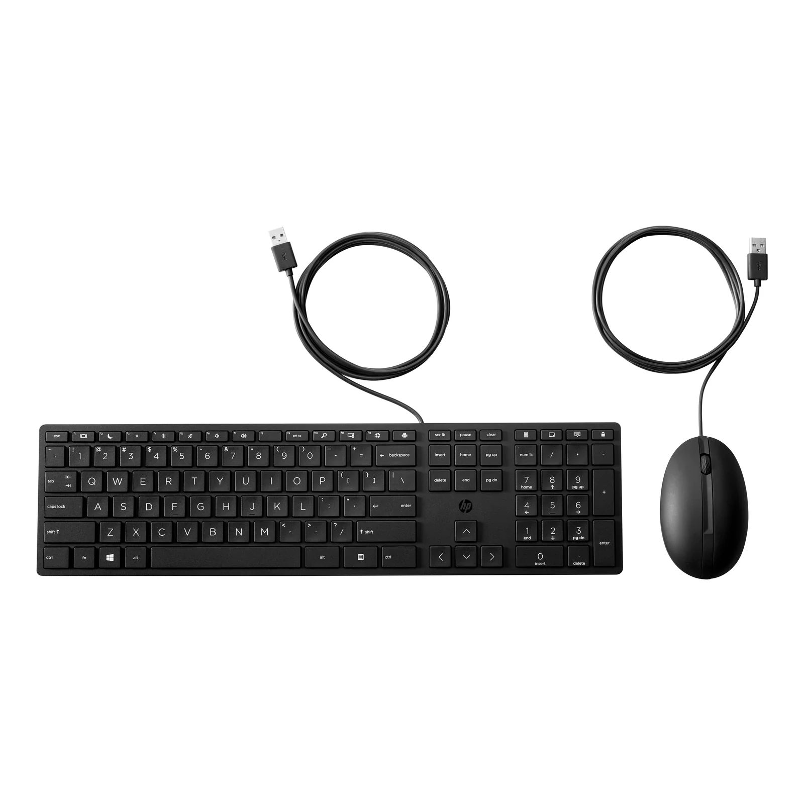 Souris et clavier Wired Desktop 320MK