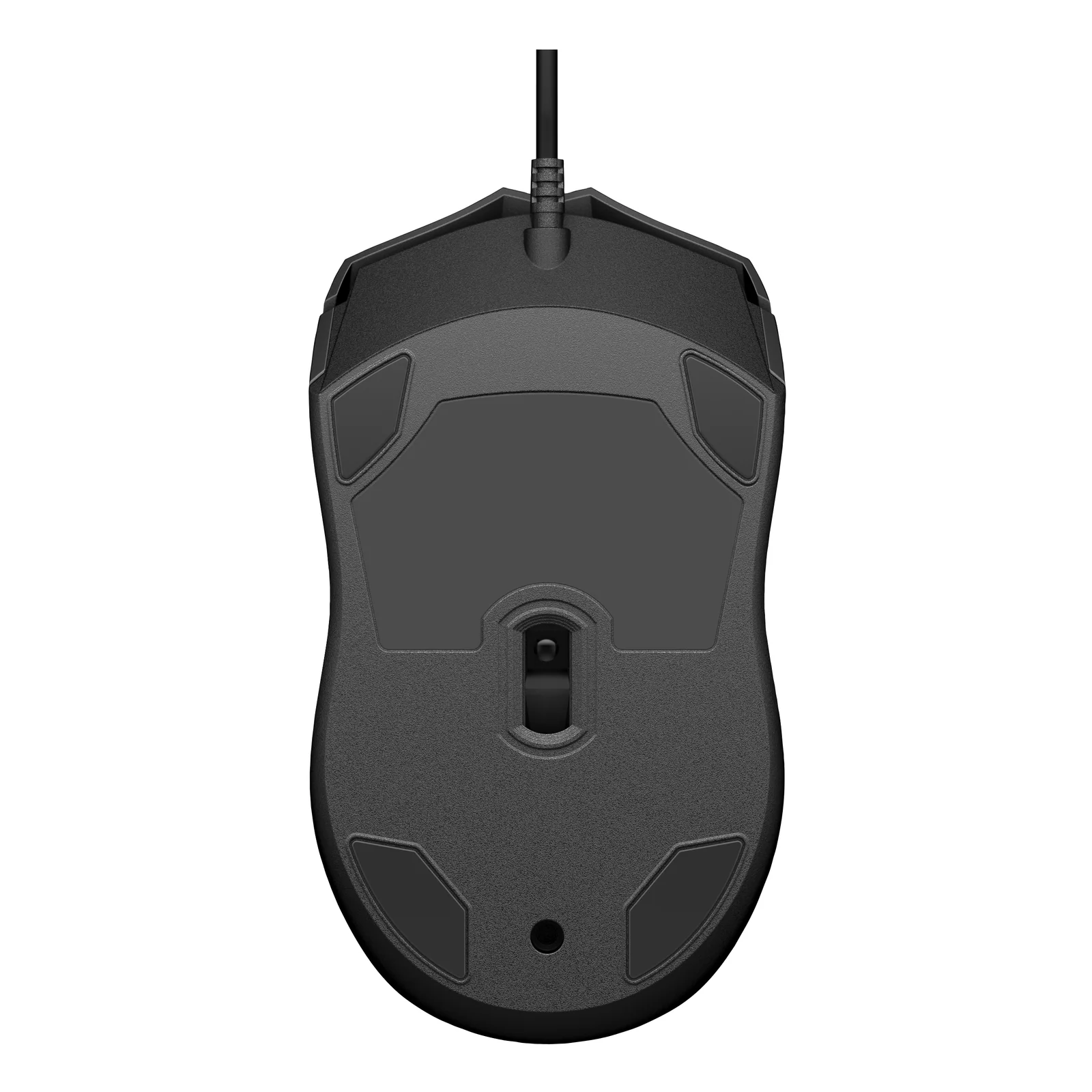 HP Souris filaire 100