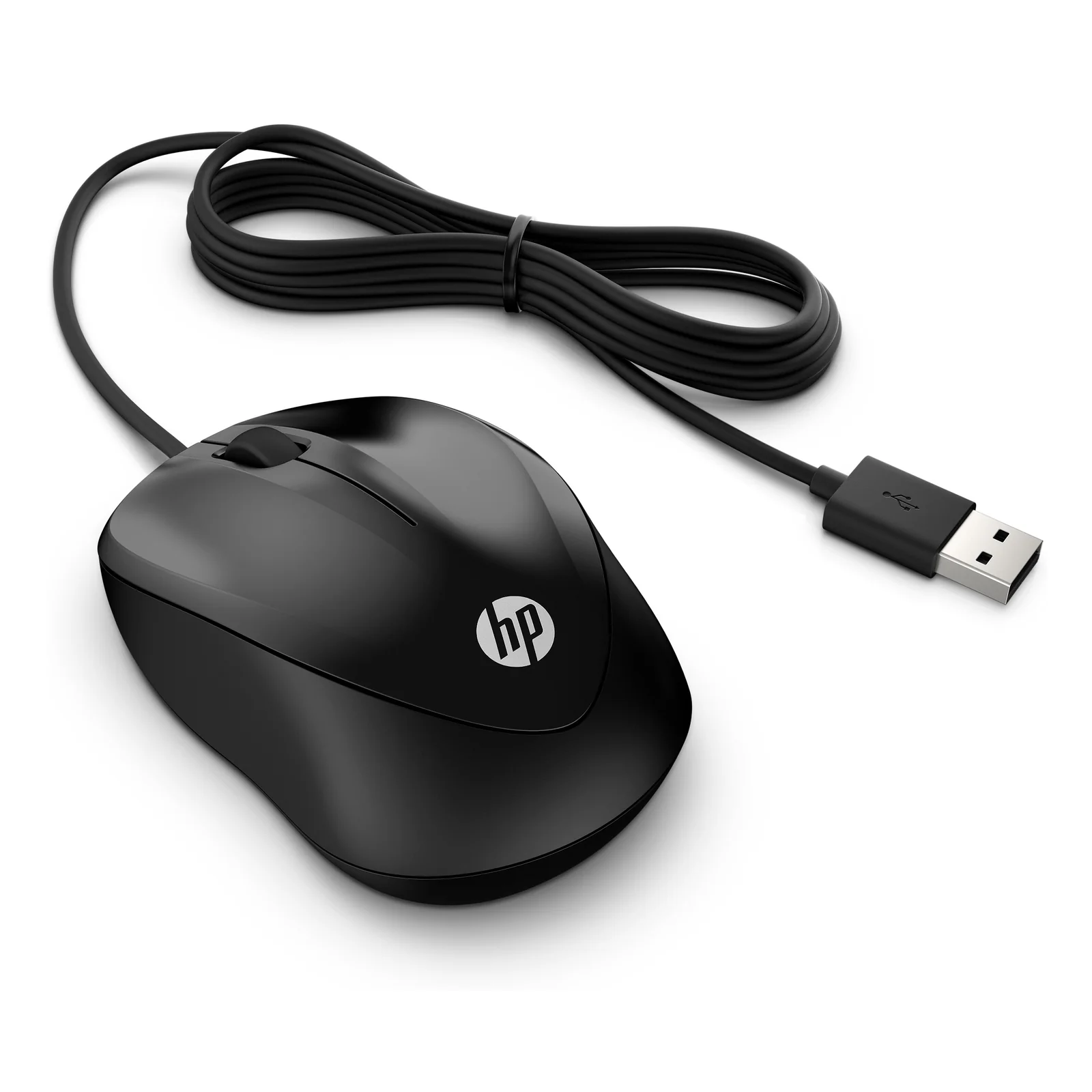 HP Souris filaire 1000
