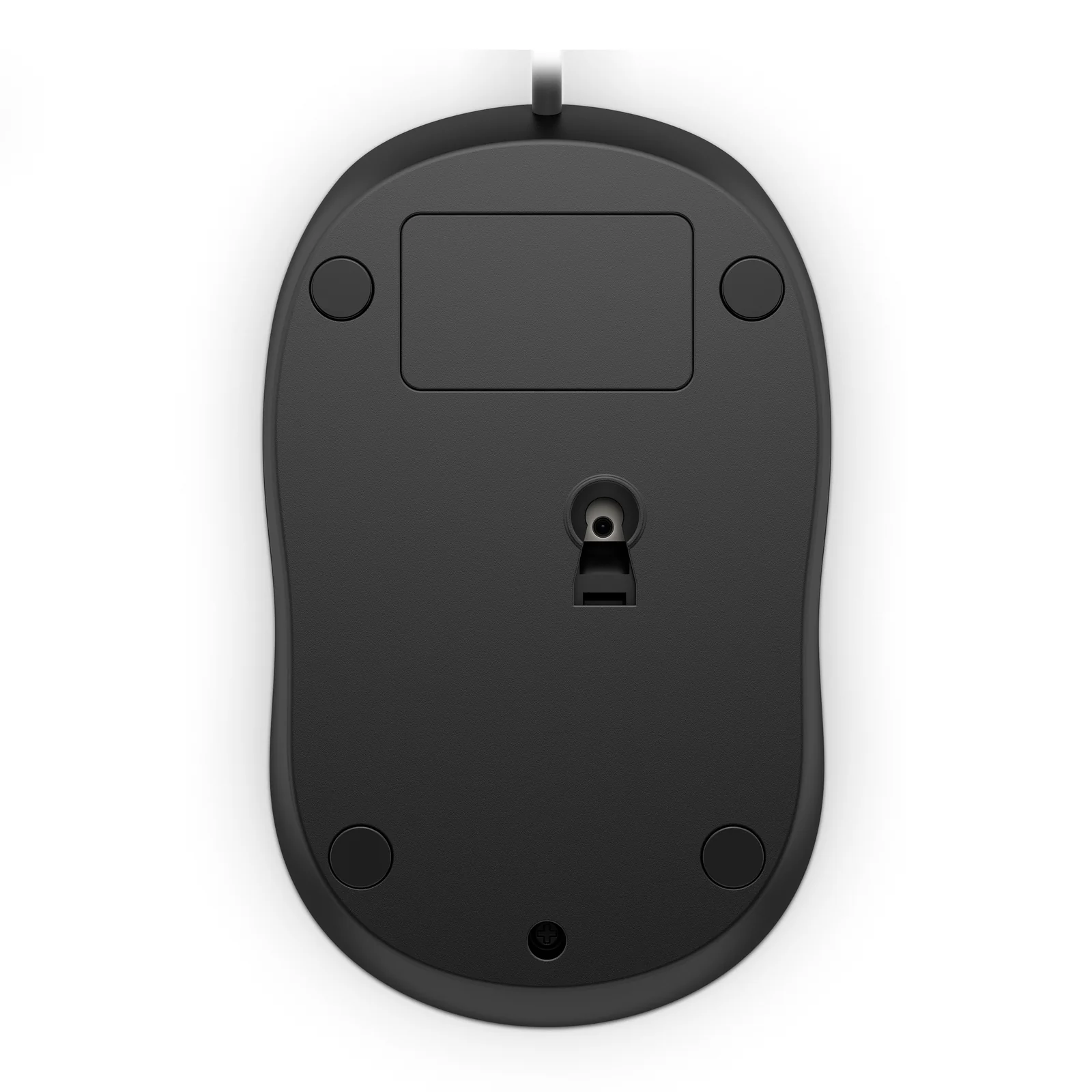 HP Souris filaire 1000