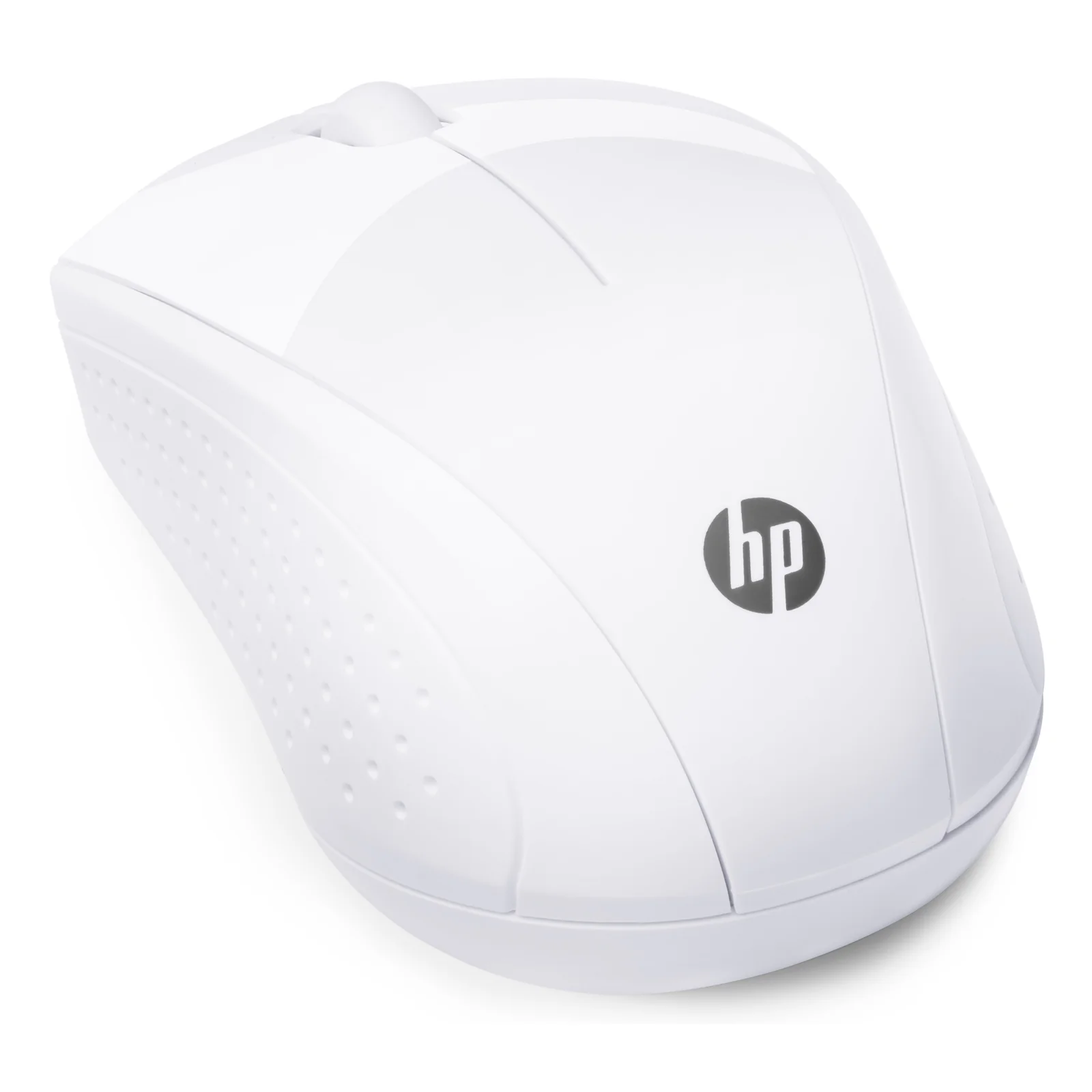 HP Souris sans fil 220 (Blanc neige)
