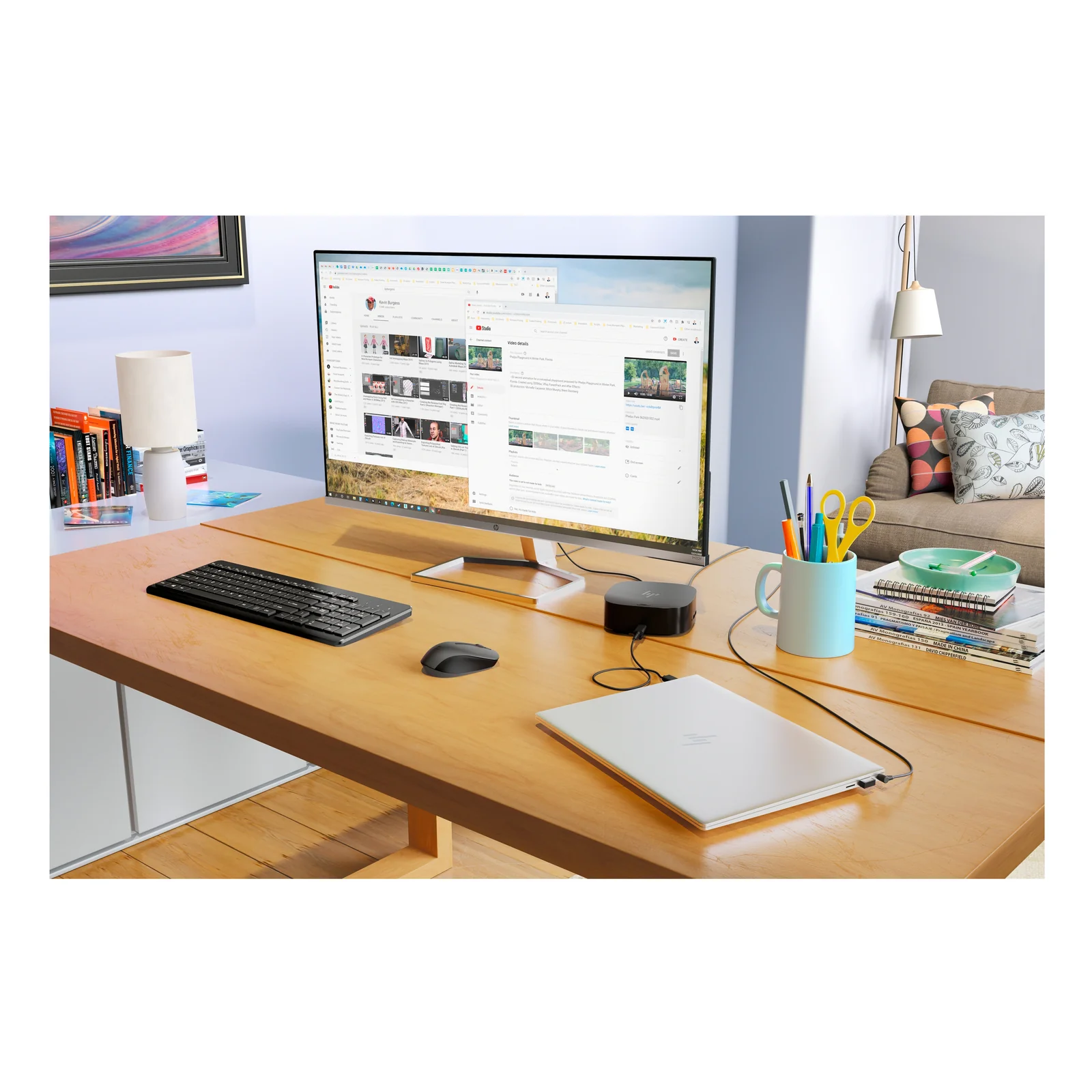 HP Souris sans fil 930 Creator