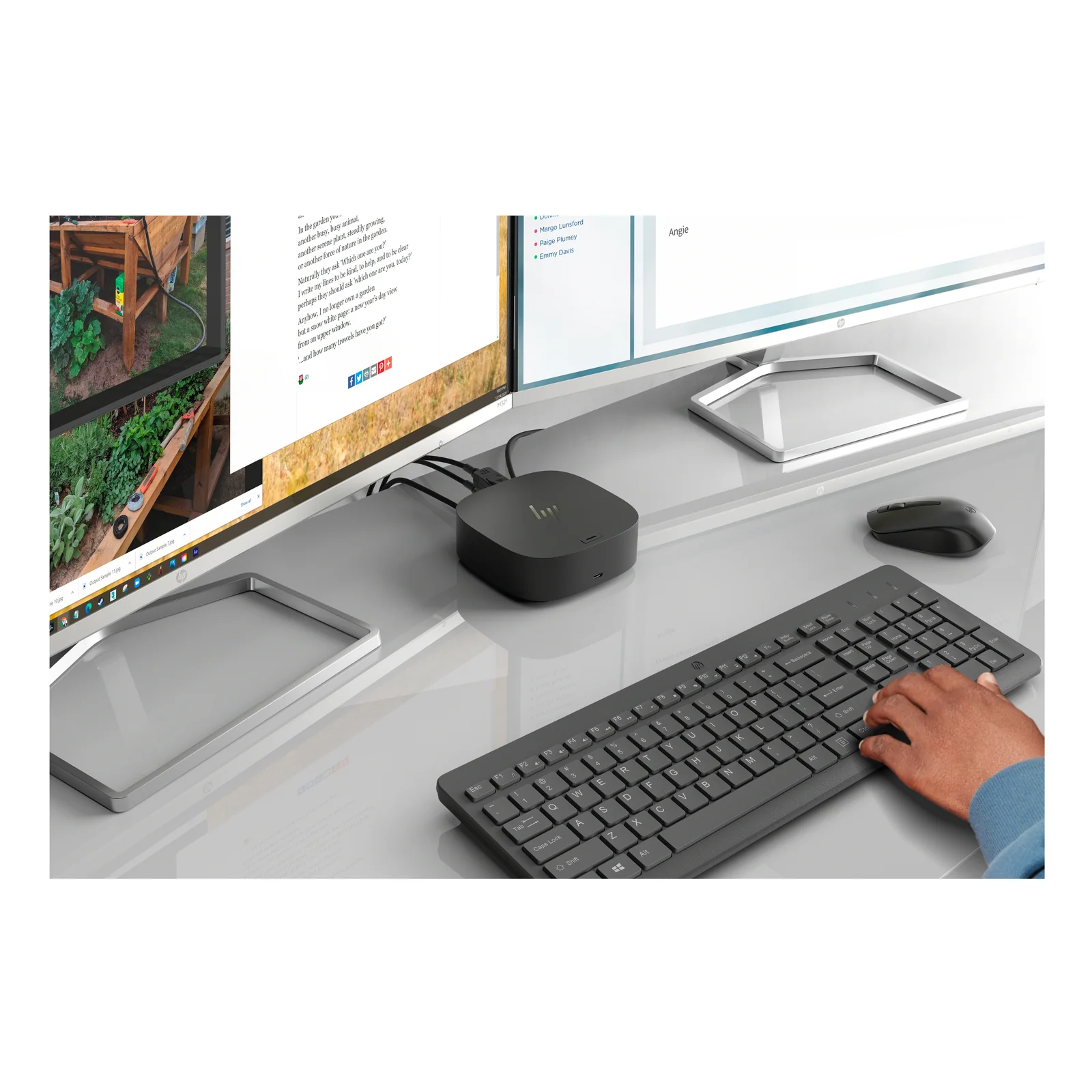 HP Souris sans fil 930 Creator