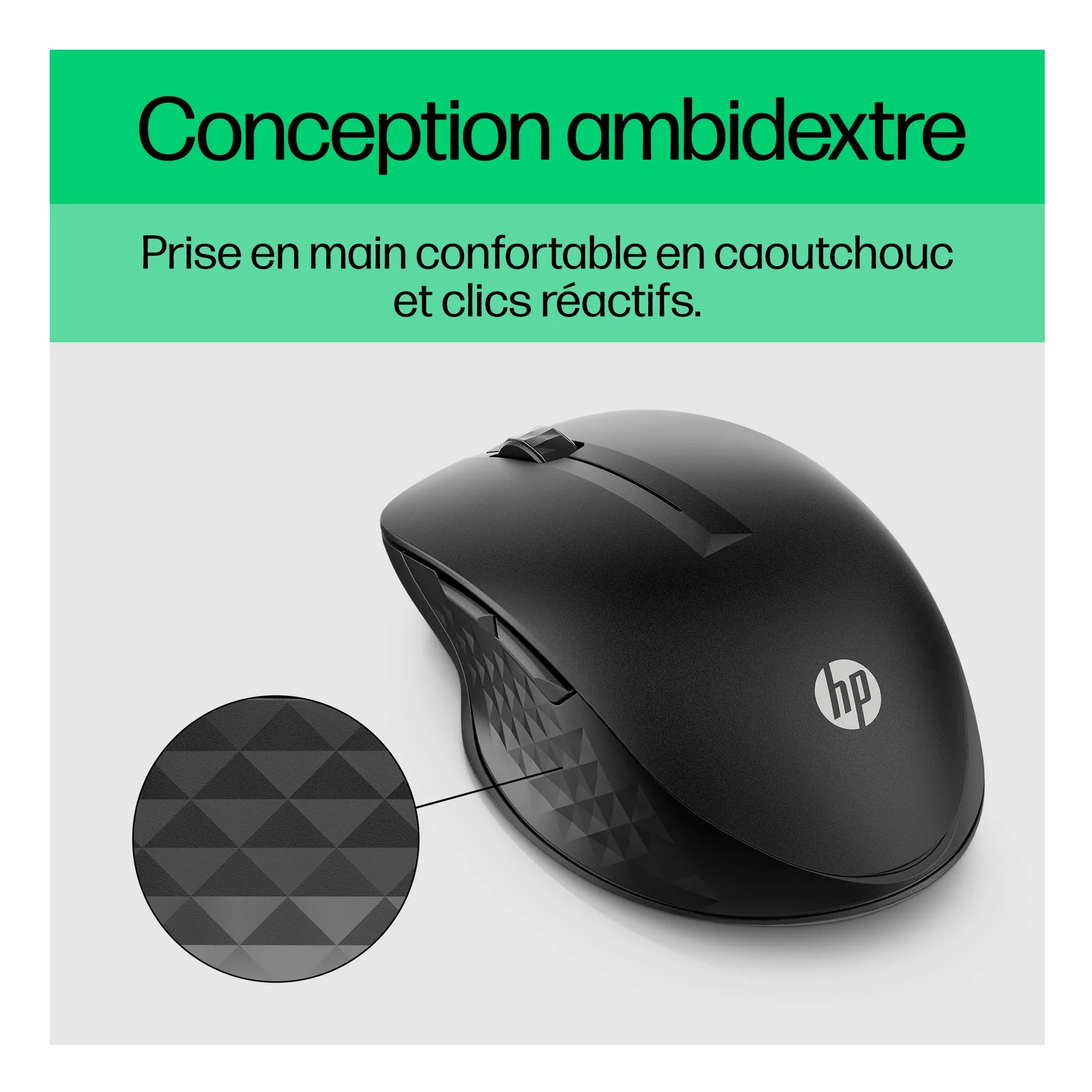 HP Souris sans fil multi-périphériques 430