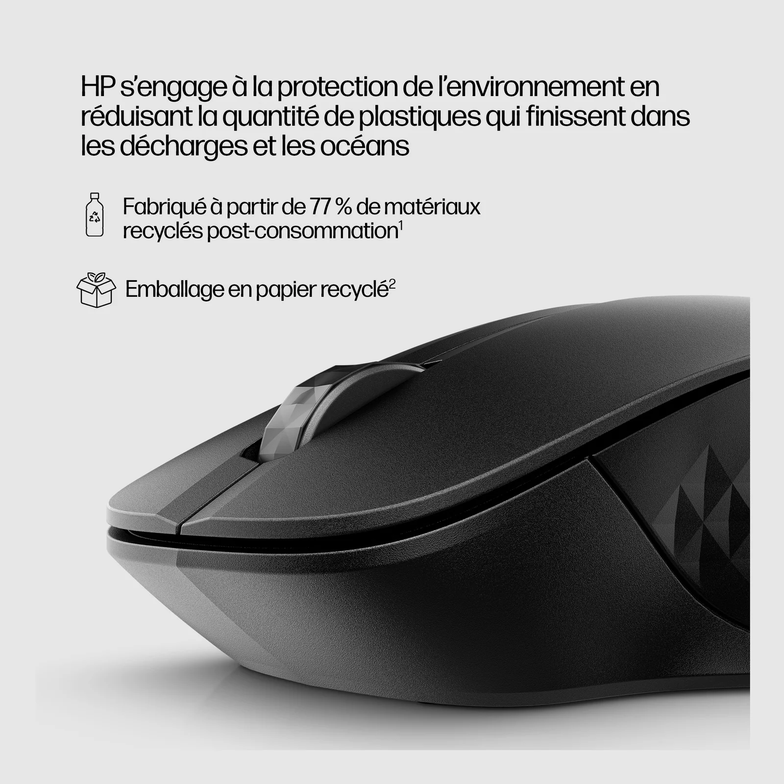 HP Souris sans fil multi-périphériques 430