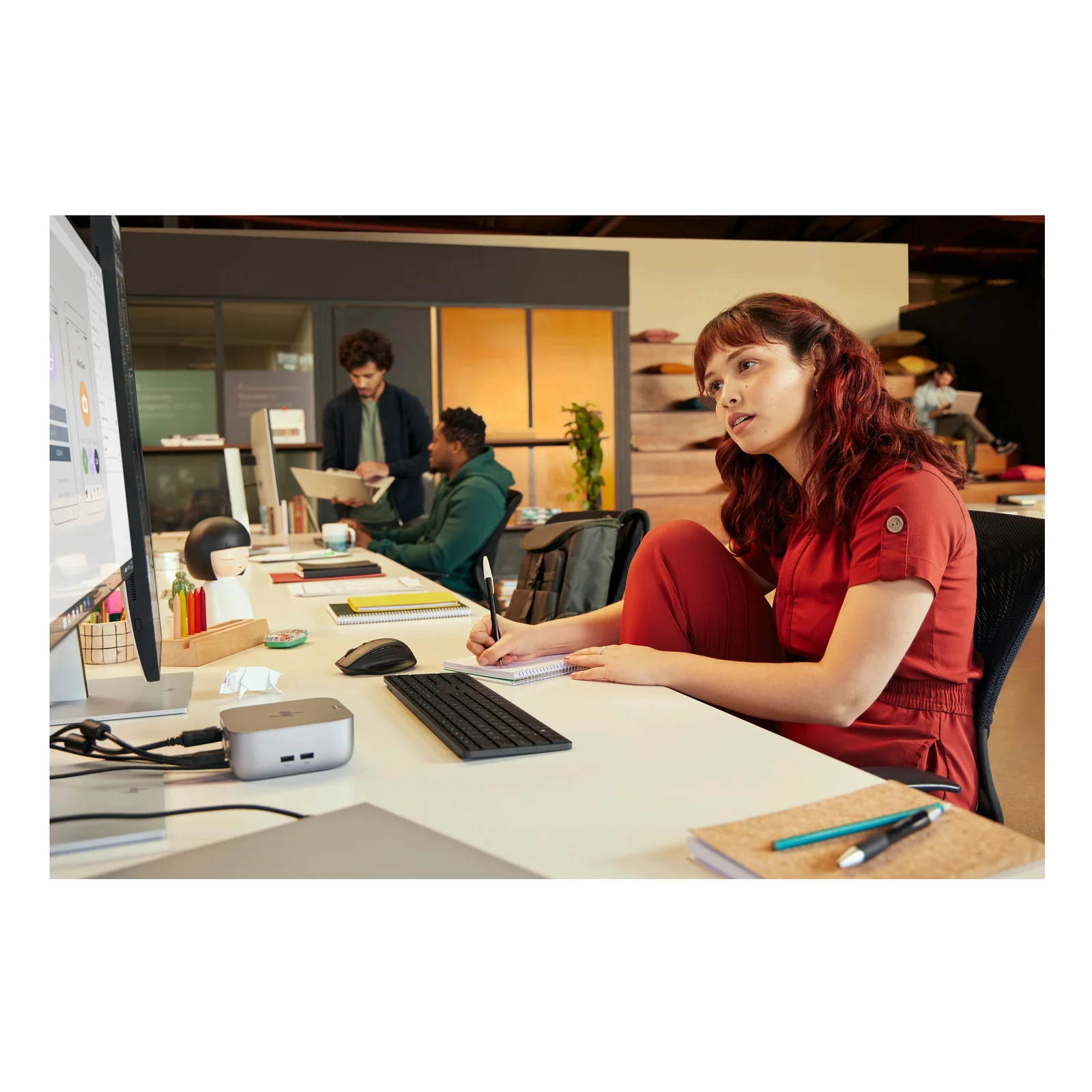 HP Station d’accueil Thunderbolt 4 Ultra G6 180 W