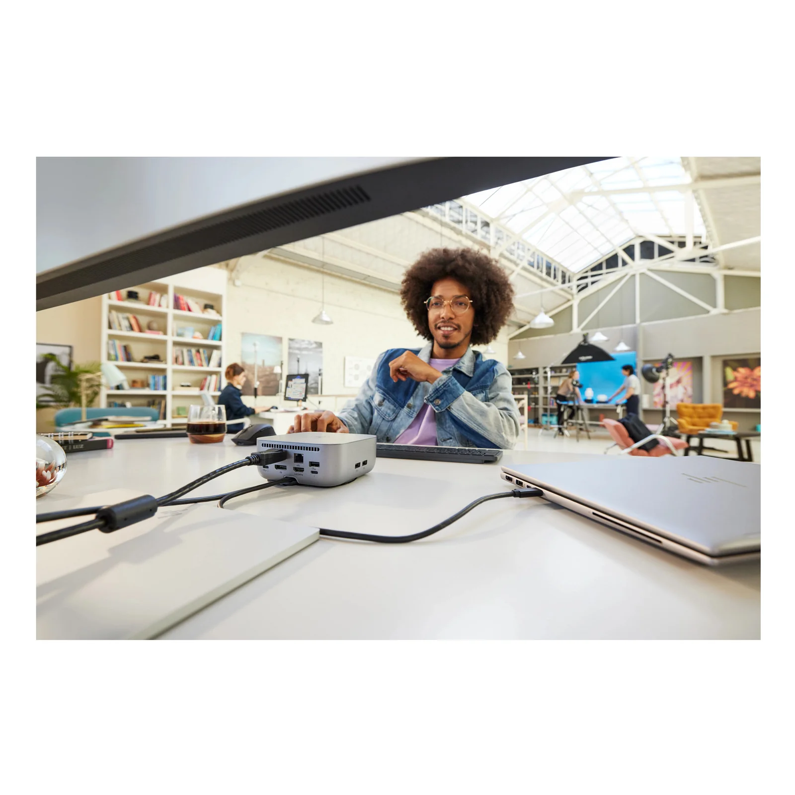 HP Station d’accueil Thunderbolt 4 Ultra G6 180 W