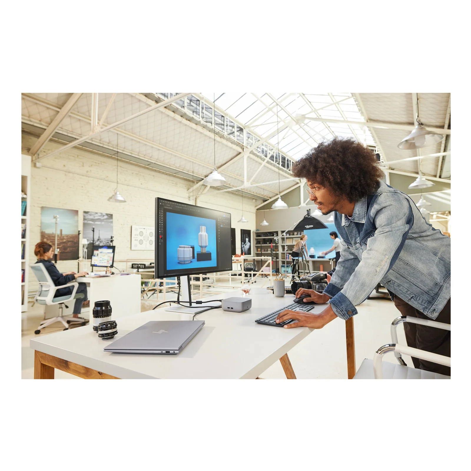 HP Station d’accueil Thunderbolt 4 Ultra G6 180 W