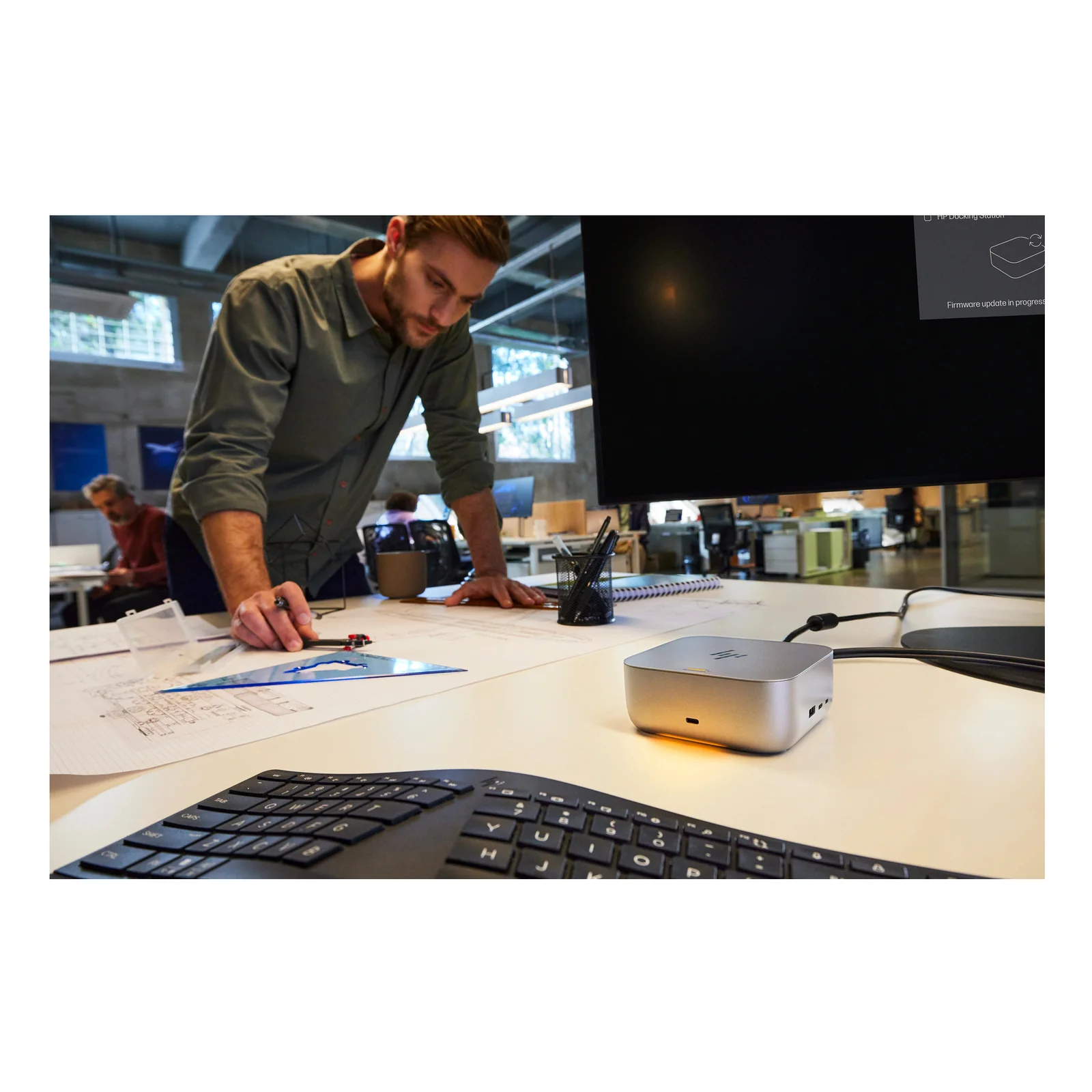HP Station d’accueil Thunderbolt 4 Ultra G6 280 W