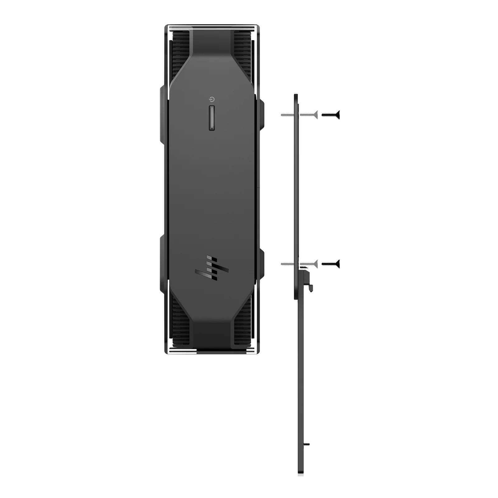 HP Support de montage pour ordinateurs B550