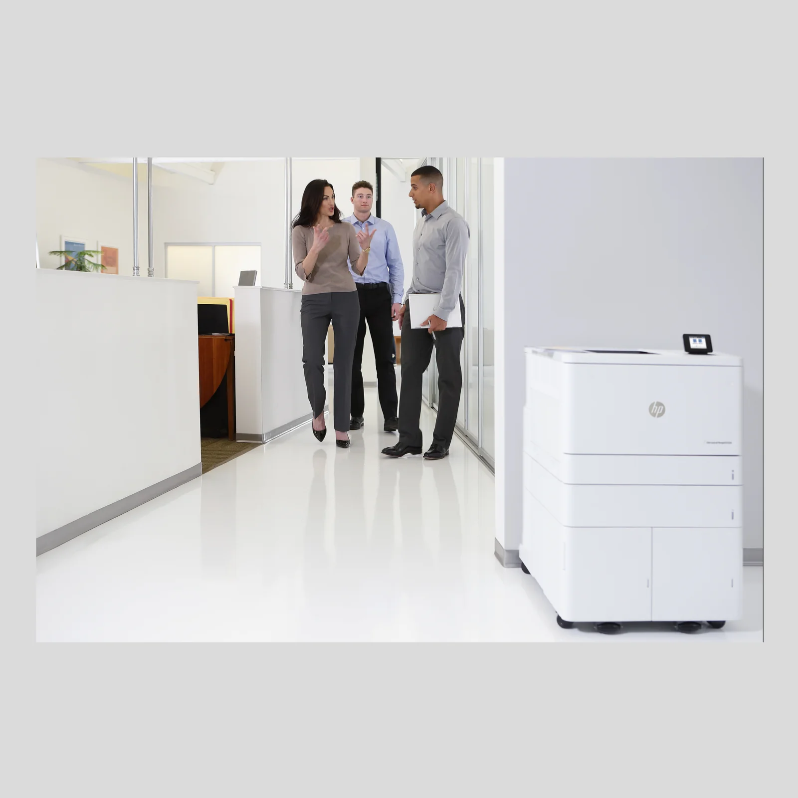 HP Toner cyan LaserJet 658A authentique