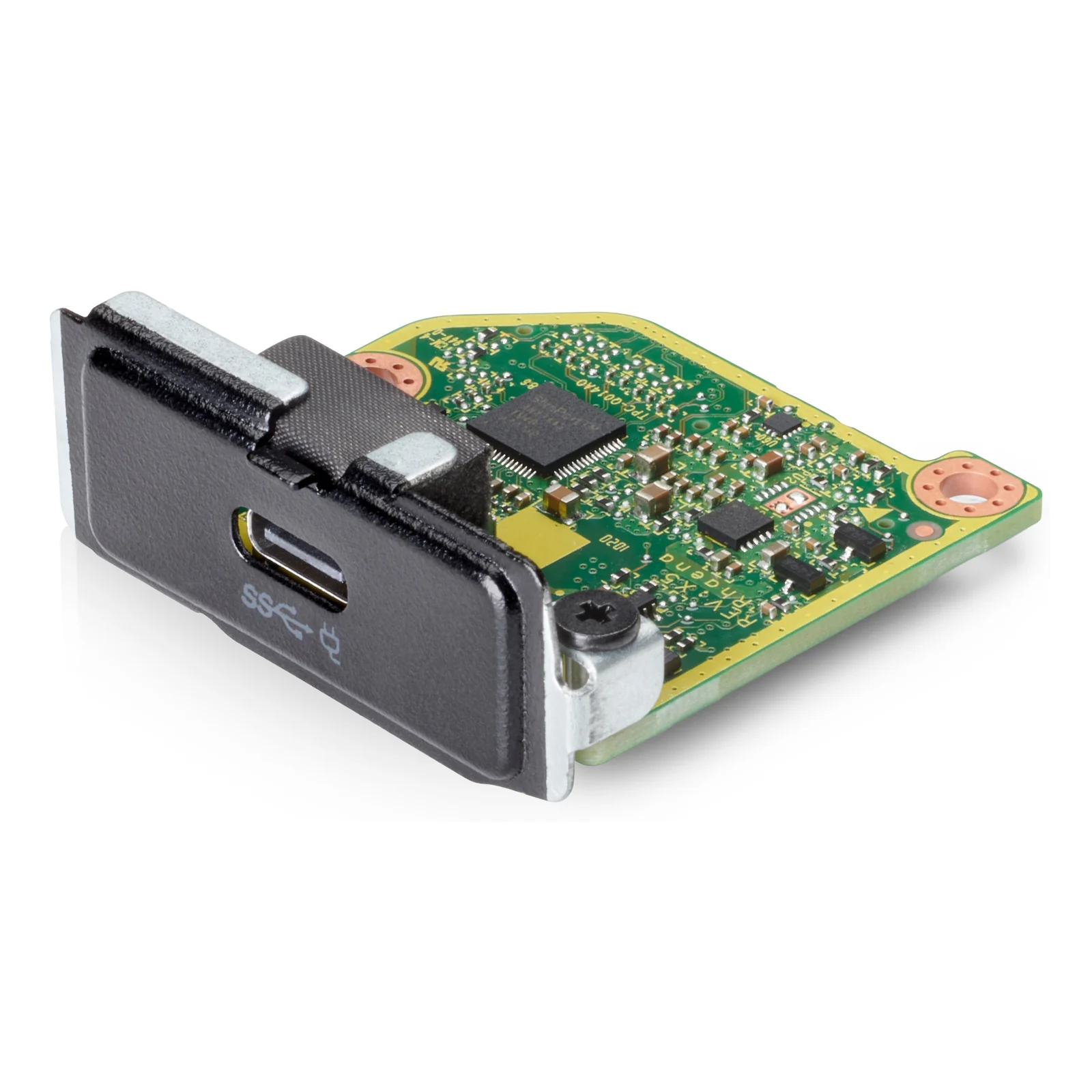 Type-C USB 3.1 Gen2 Port with 100W PD v2 carte et adaptateur d'interfaces Interne USB 3.2 Gen 2 (3.1 Gen 2)