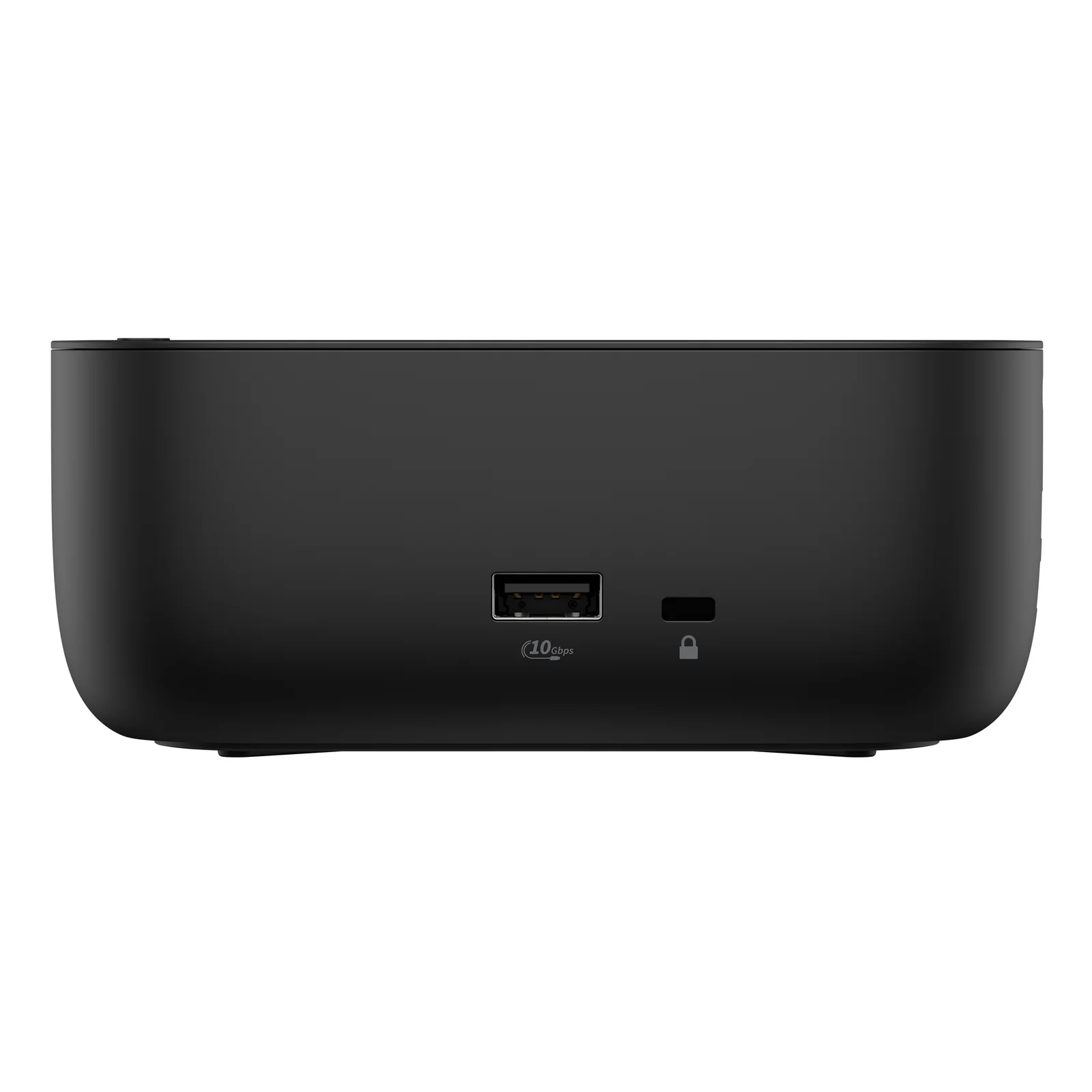 HP USB-C 100W G6 Dock Avec fil USB 3.2 Gen 2 (3.1 Gen 2) Type-C Noir