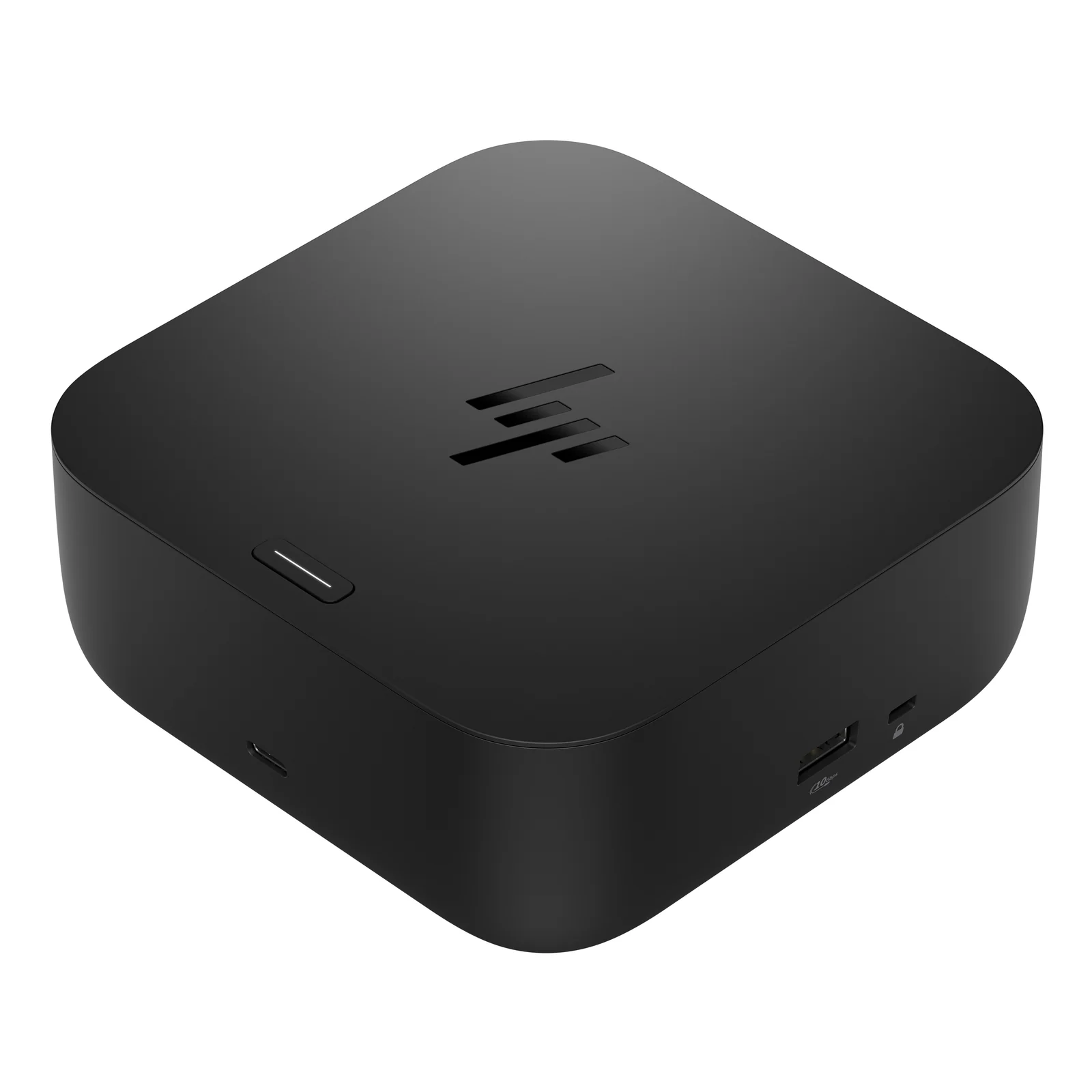 USB-C 100W G6 Dock Avec fil USB 3.2 Gen 2 (3.1 Gen 2) Type-C Noir