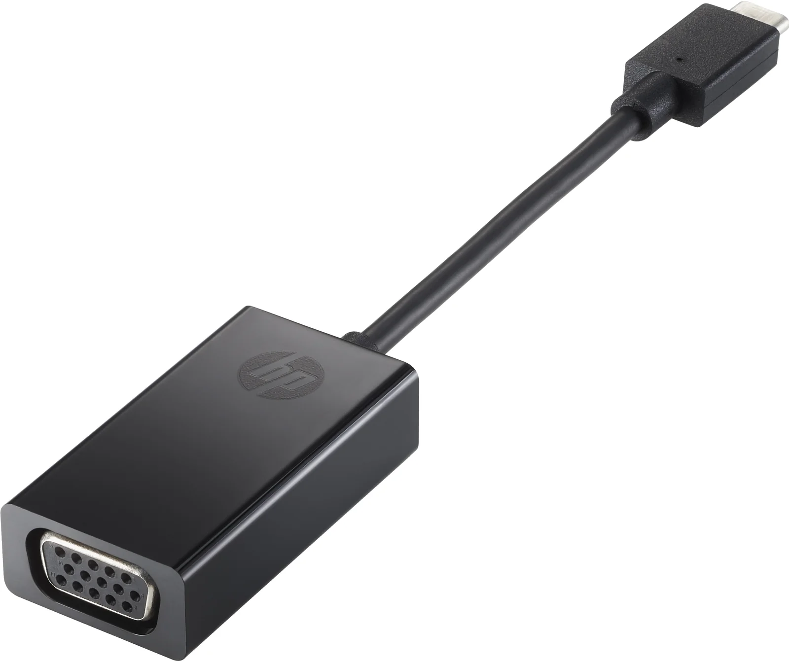 USB-C to VGA Adapter adaptateur graphique USB Noir