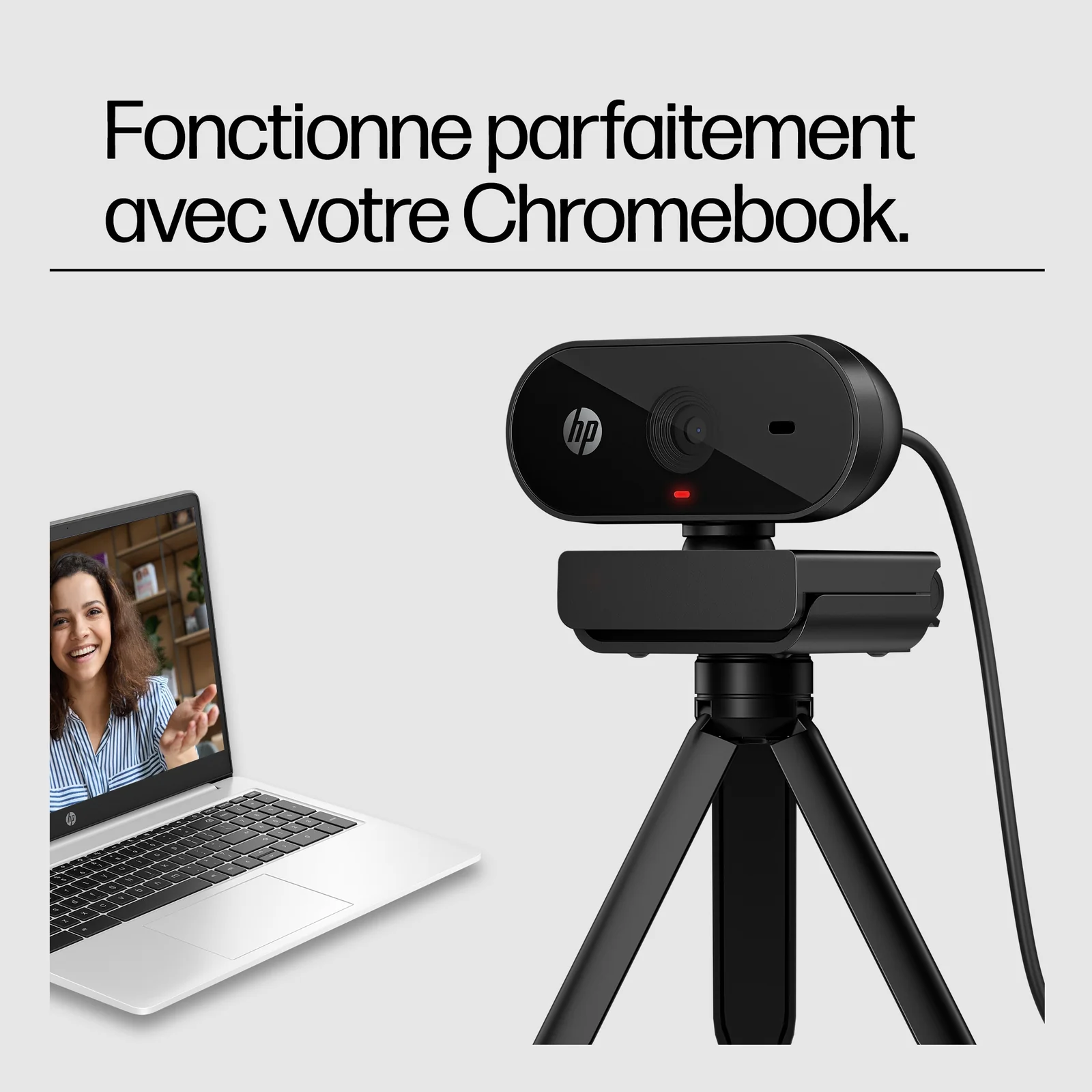 HP Webcam FHD 320
