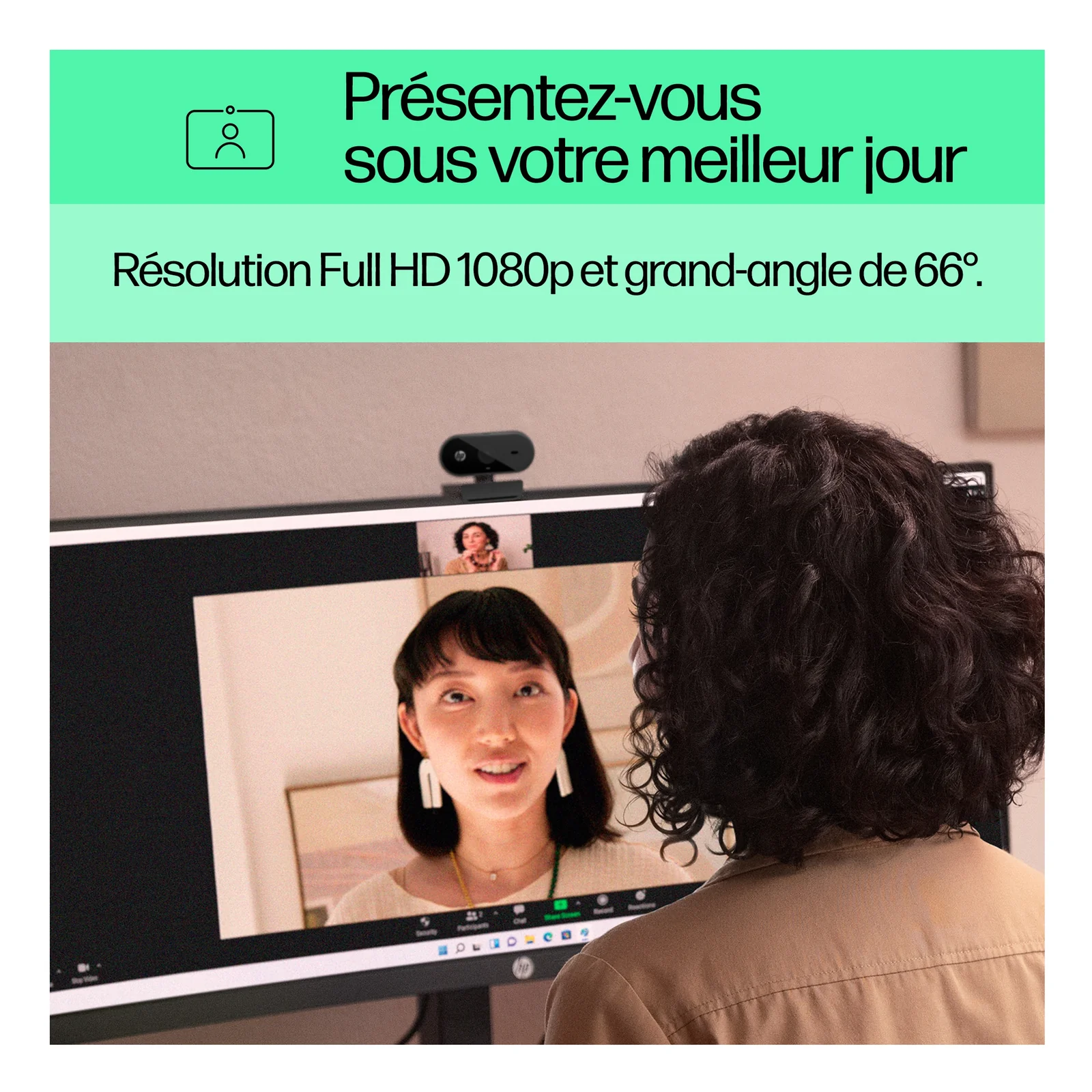 HP Webcam FHD 320