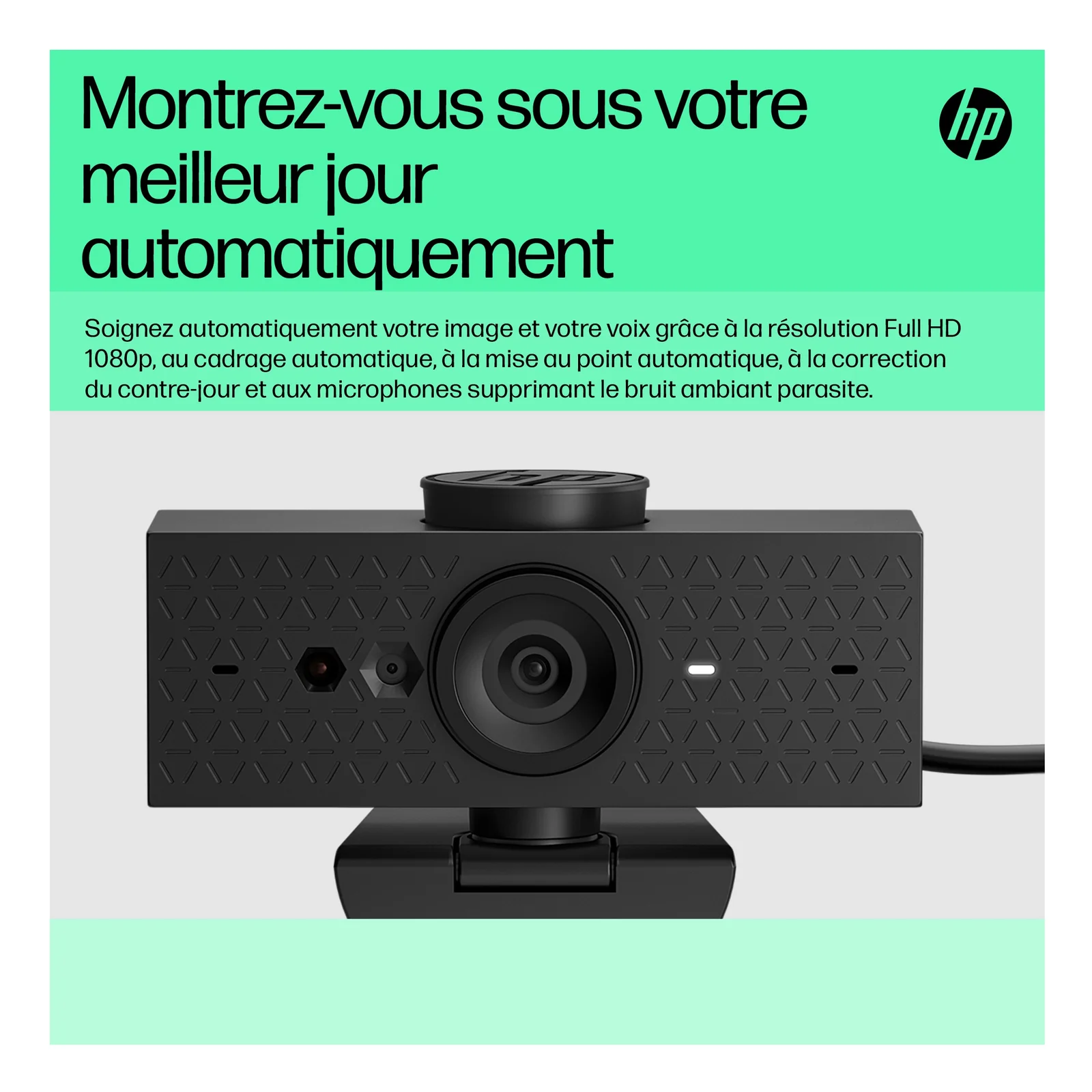 HP Webcam FHD 625