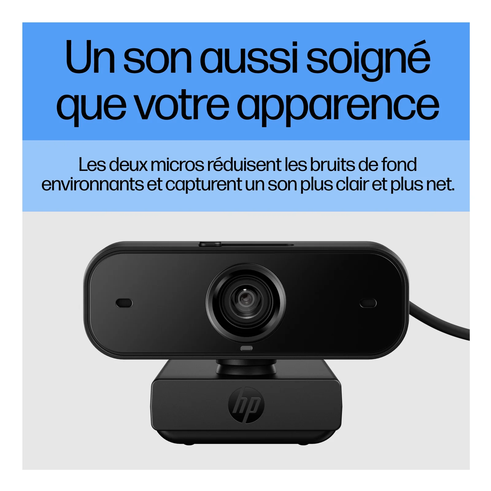 HP Webcam Full HD 435