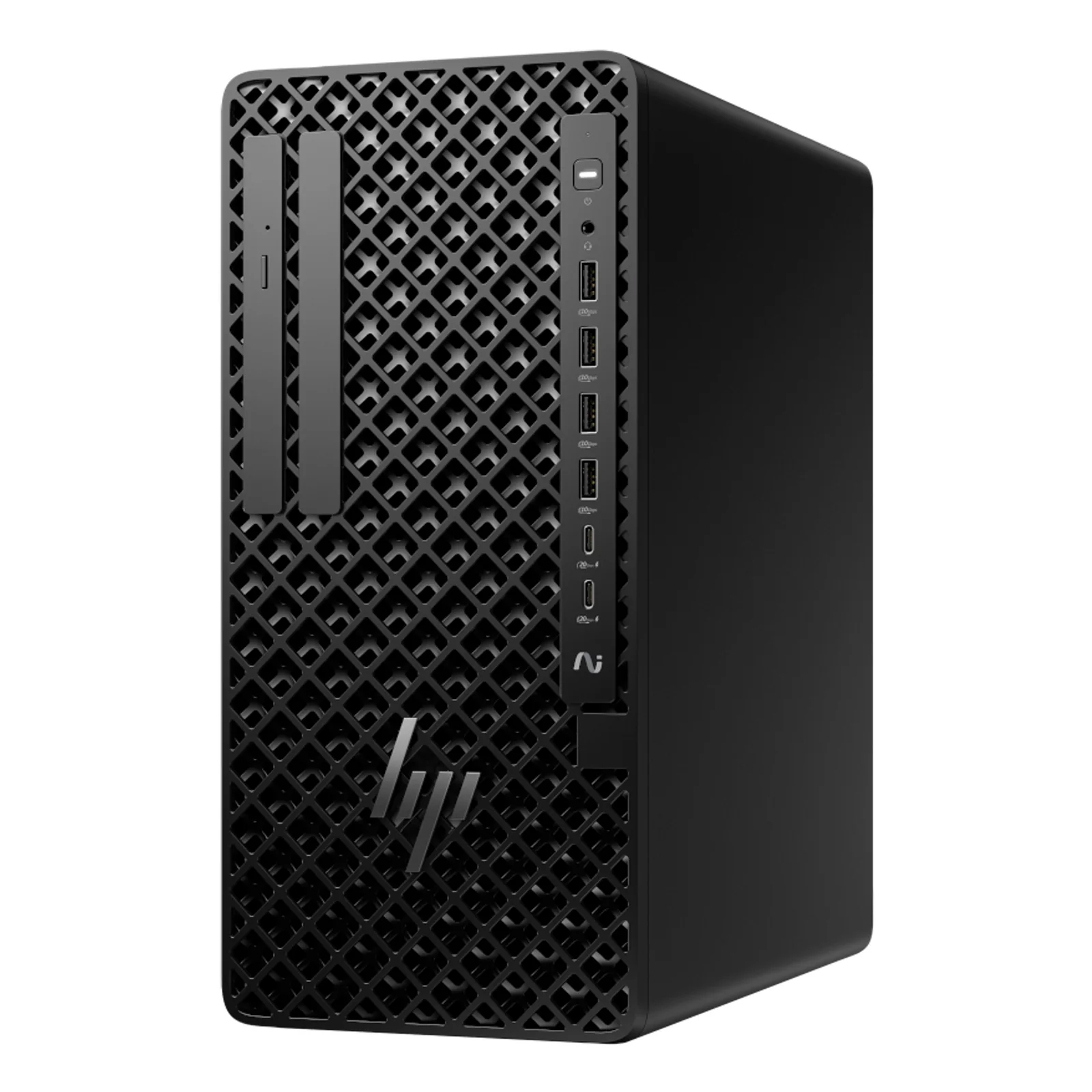 HP Z1 Tower G1i Intel Core Ultra 7 265 16 Go DDR5-SDRAM 1 To SSD NVIDIA RTX A1000 Windows 11 Pro Station de travail AI Workstation, AI PC Noir