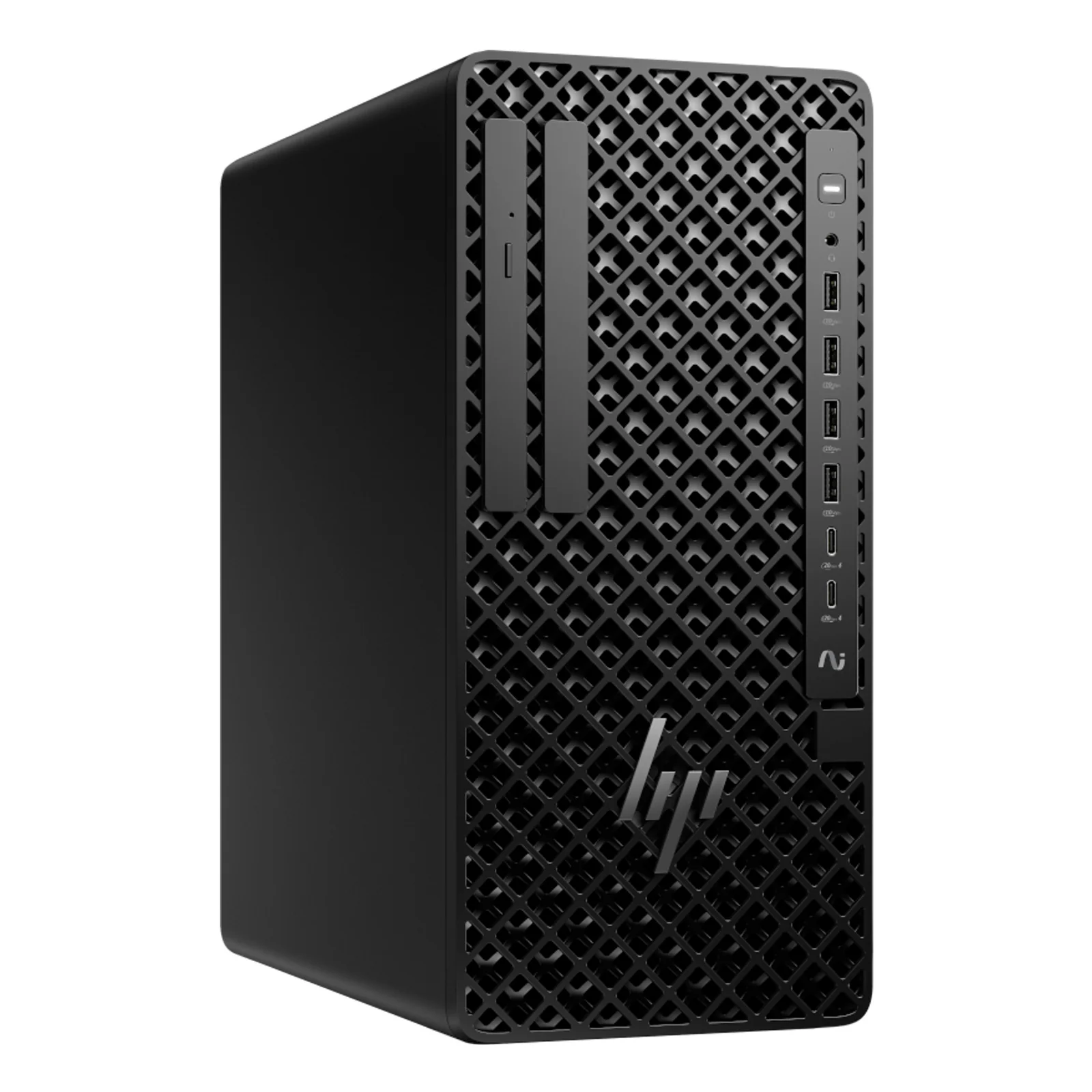 HP Z1 Tower G1i Intel Core Ultra 7 265 16 Go DDR5-SDRAM 1 To SSD NVIDIA RTX A1000 Windows 11 Pro Station de travail AI Workstation, AI PC Noir